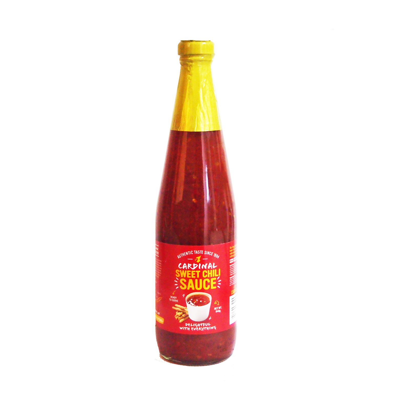 Chili Sauce Sweet Glass 840ml