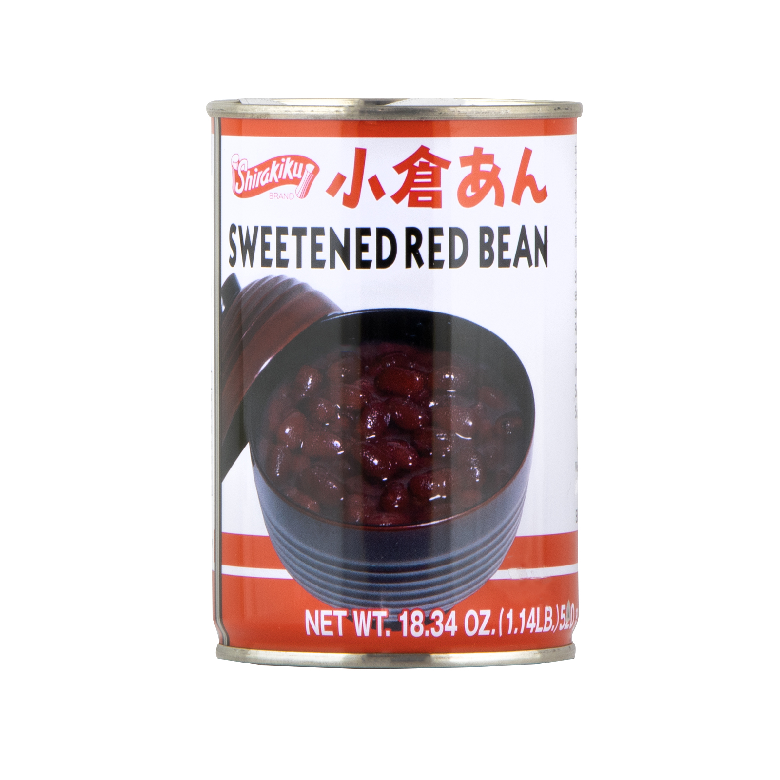 Ogura An (Sweetened Red Beans)  520gr