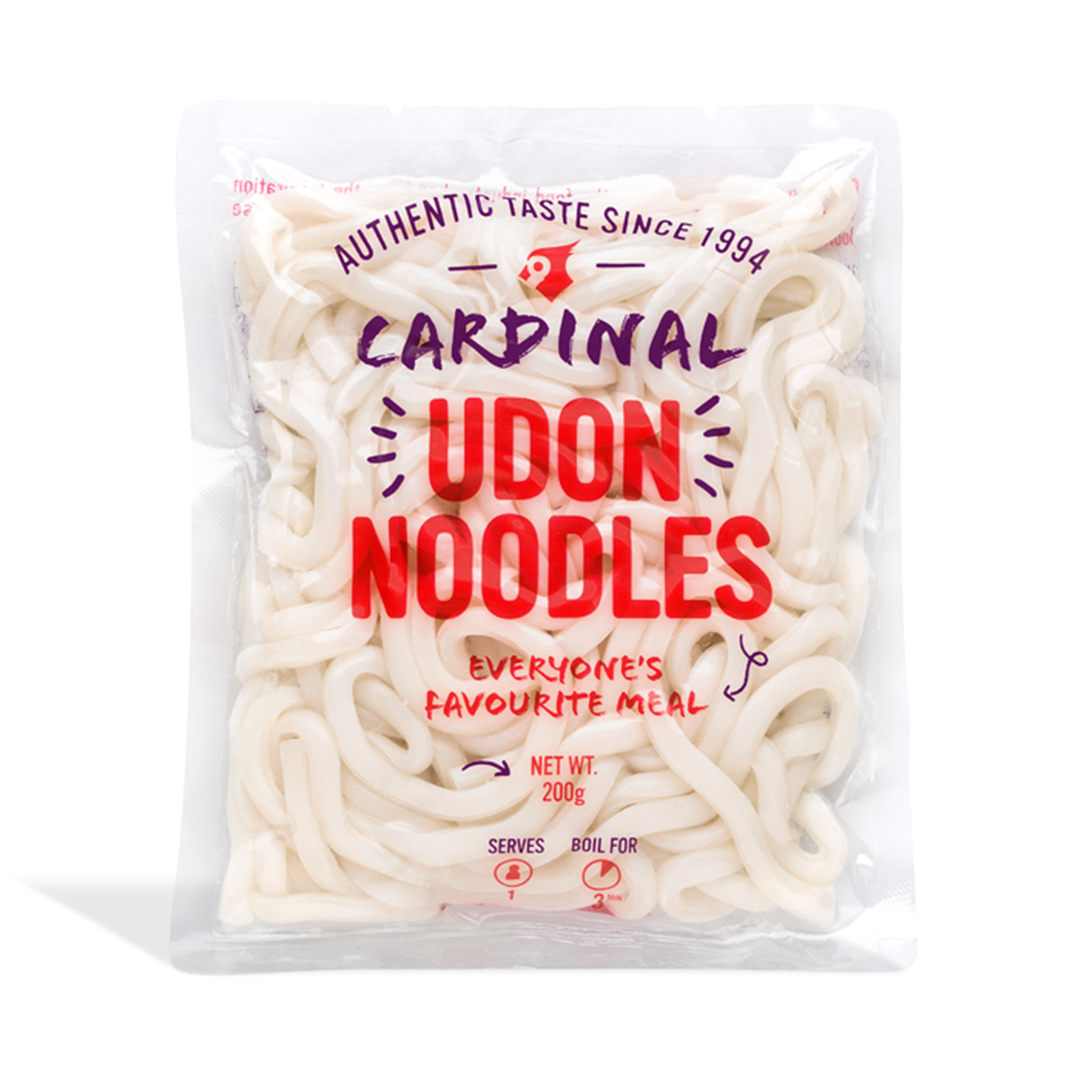 Udon Noodle Fresh  200gr