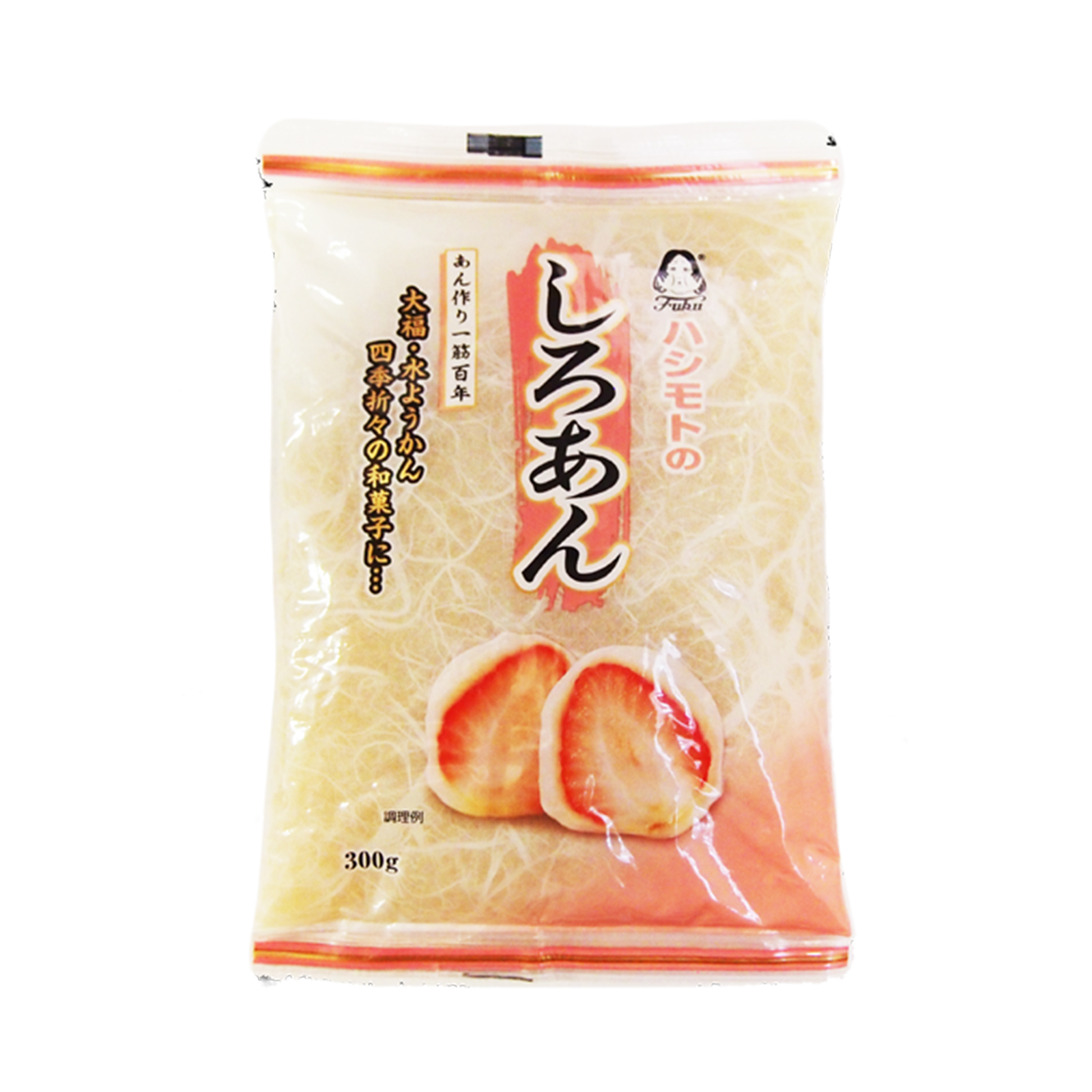 Bean Paste (Shiro An), (White)  300gr