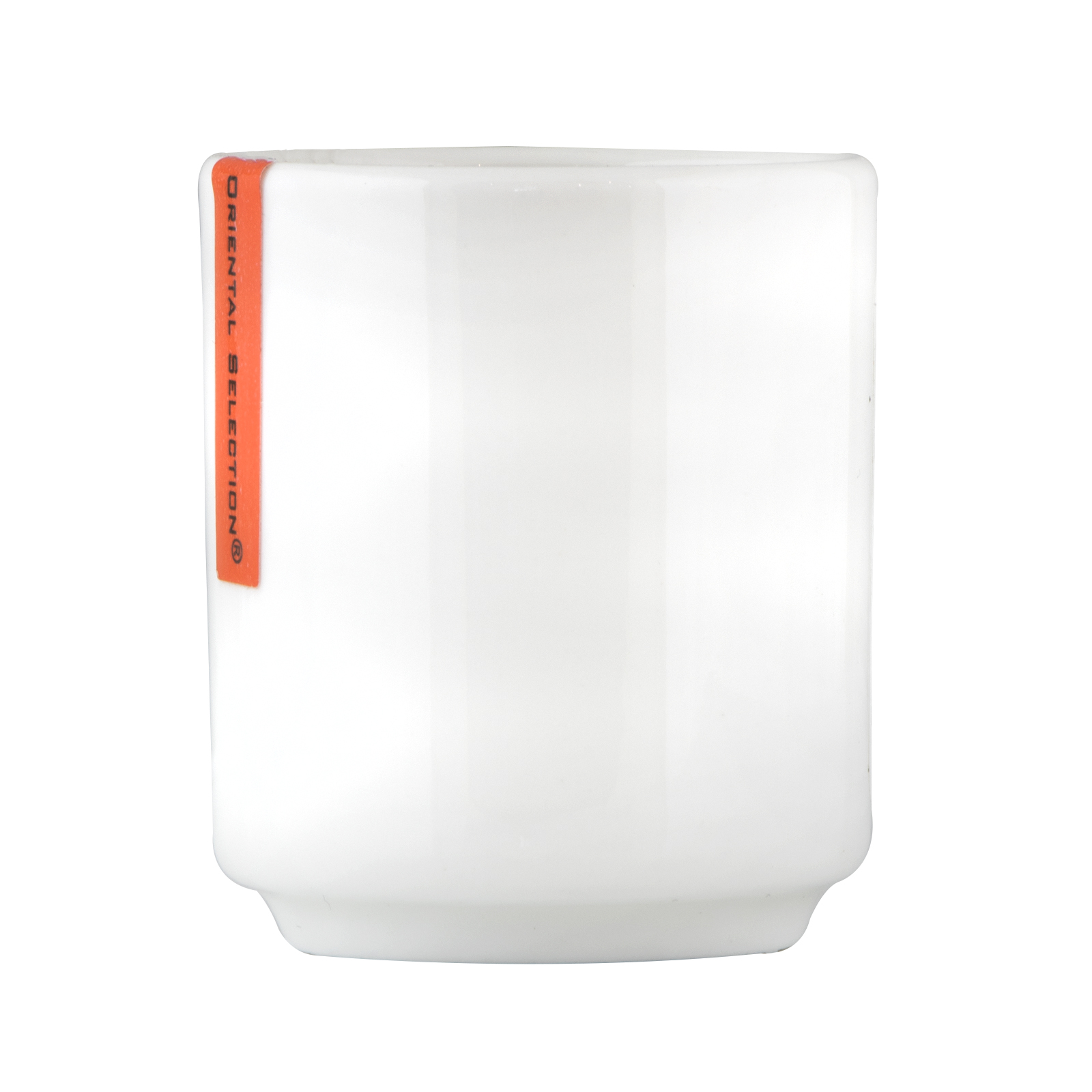 Sake Cup White Series 3.8x5.5cm 90gr