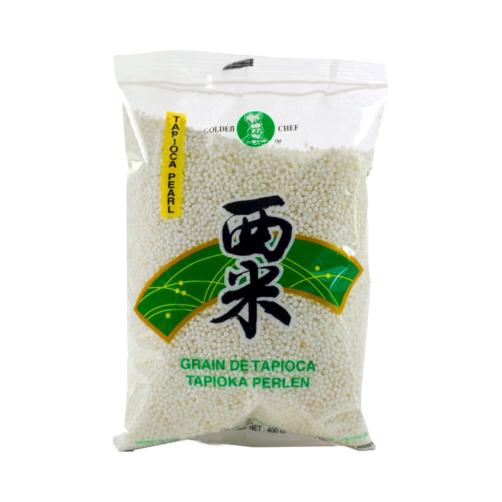 Tapioca Pearl  Small 400gr