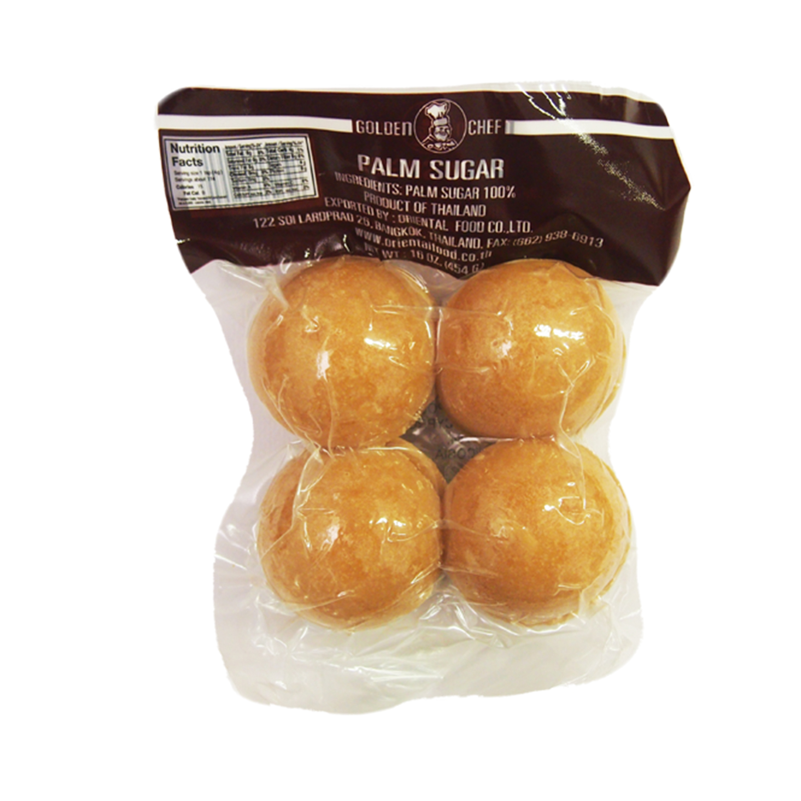 Palm Sugar   454gr