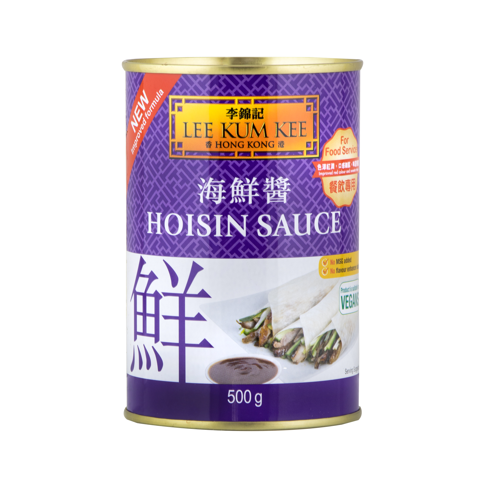 Hoisin Sauce   500gr