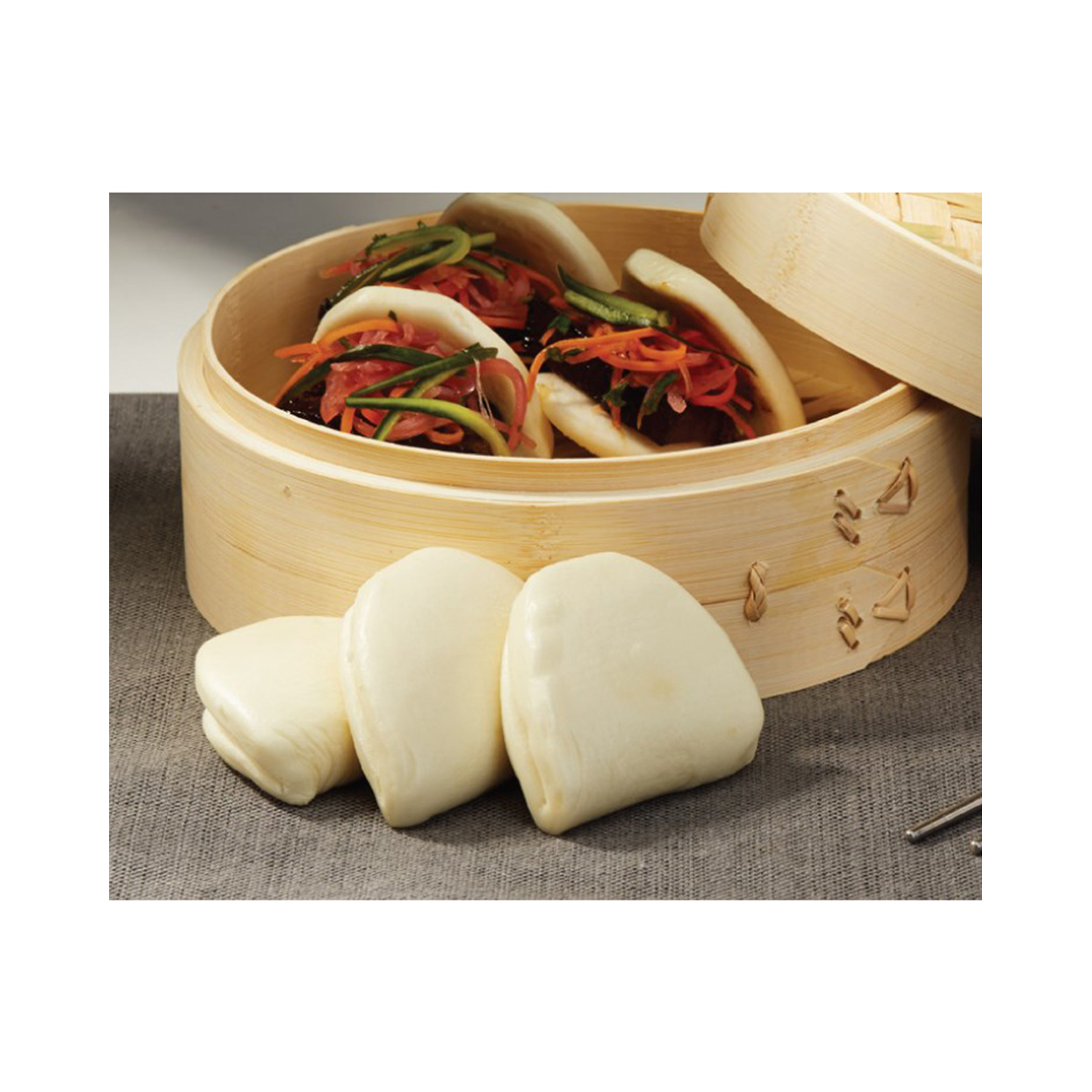 Hirata Buns  10pcs 250gr