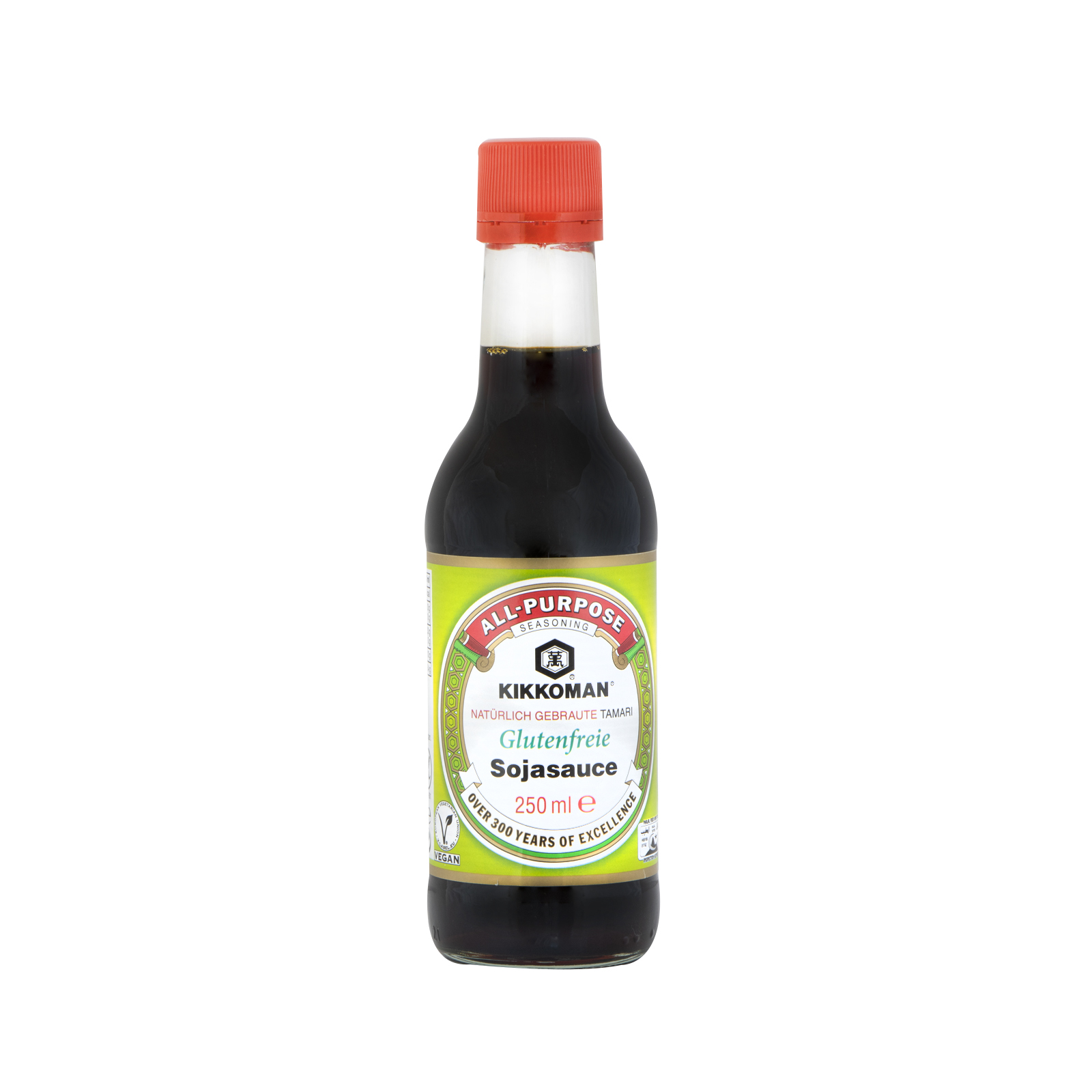 Soy Sauce Gluten Free, Tamari  250ml