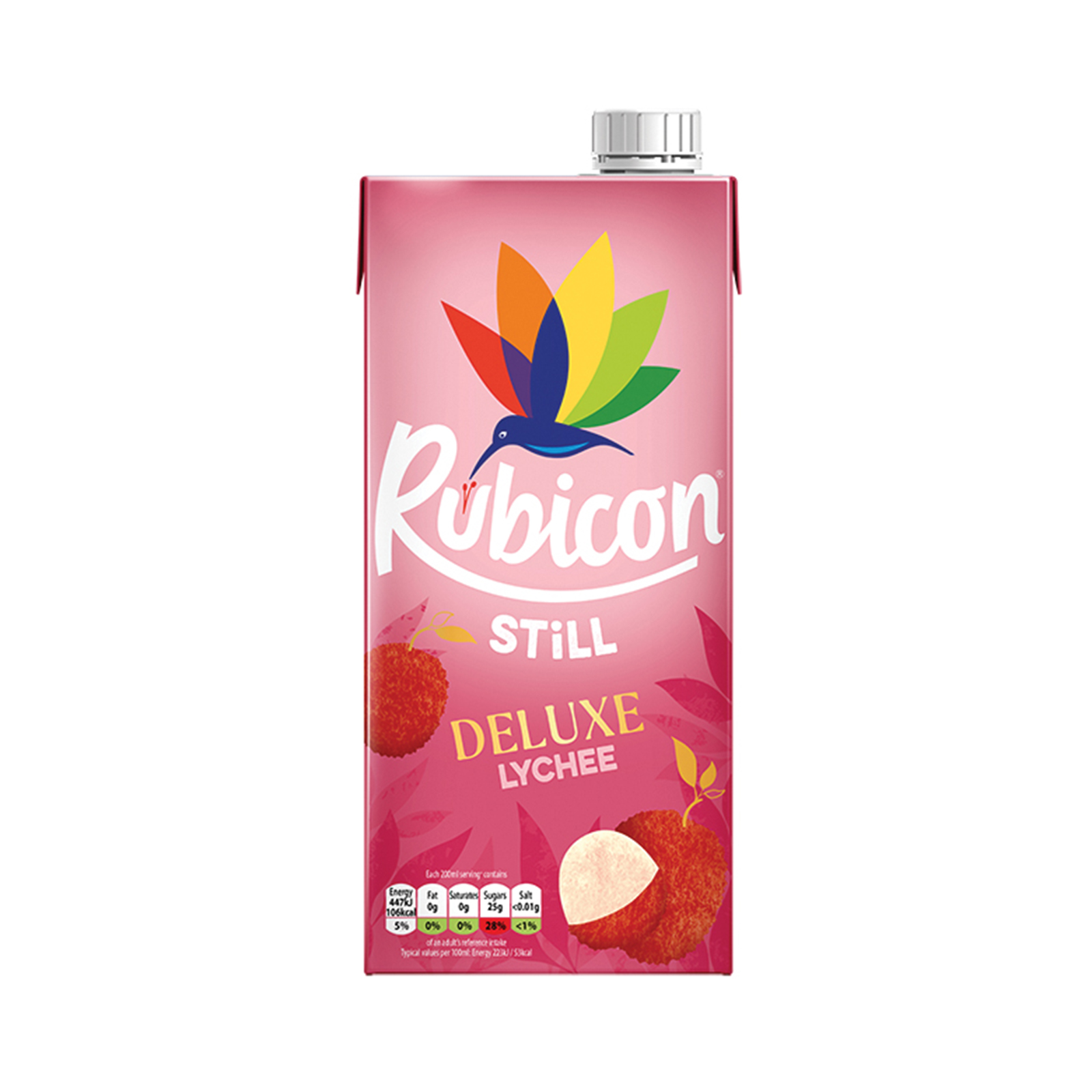 Lychee Juice Deluxe  1000ml