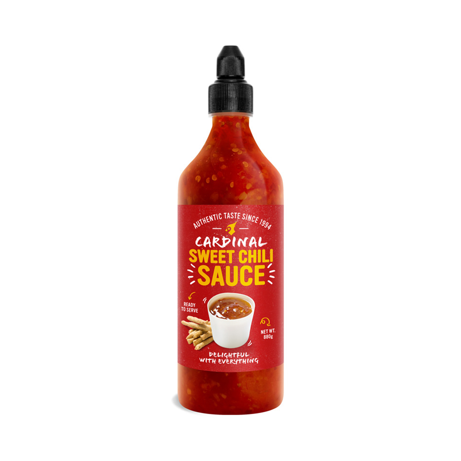 Sweet Chili Sauce  Squeeze 840ml