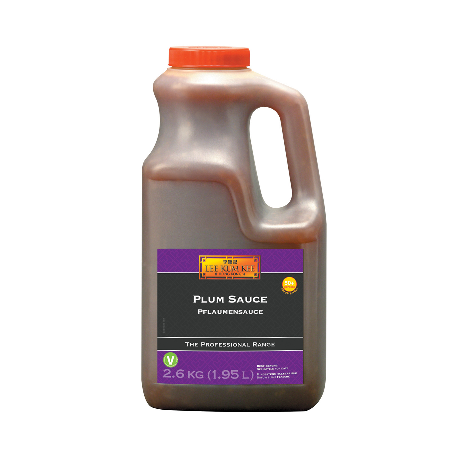 Plum Sauce   2600ml