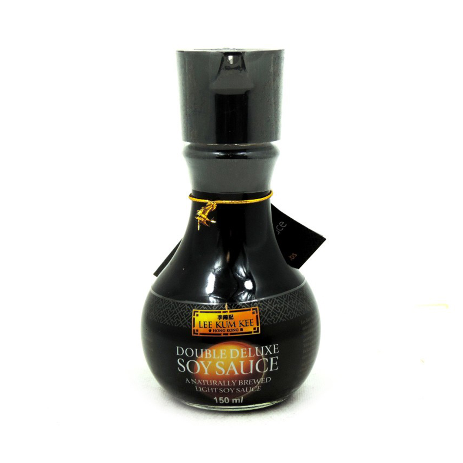 Soy Sauce Double Deluxe Dispenser 150ml