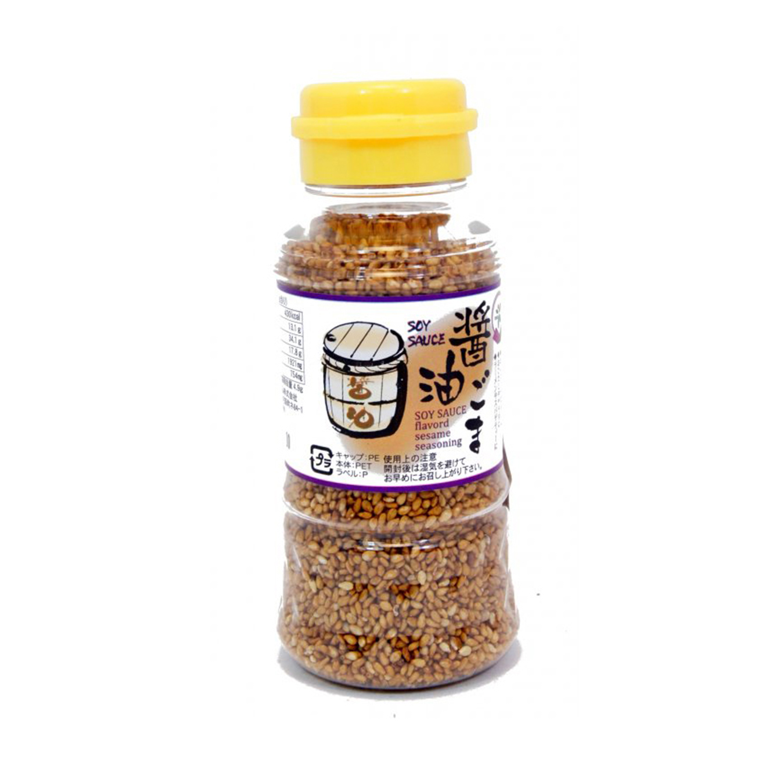 Sesame Seeds Soy Sauce Flavor  80gr