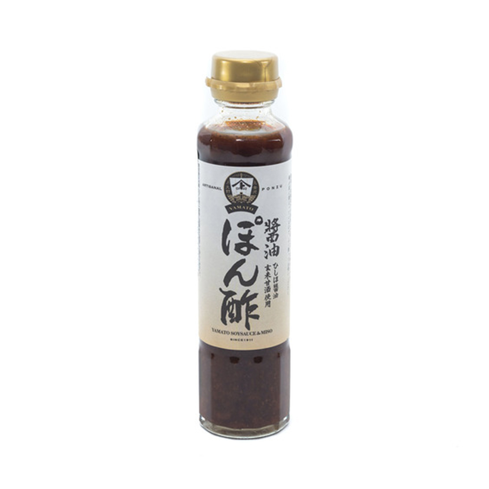 Ponzu Seasoning With Yuzu & Koji  180ml