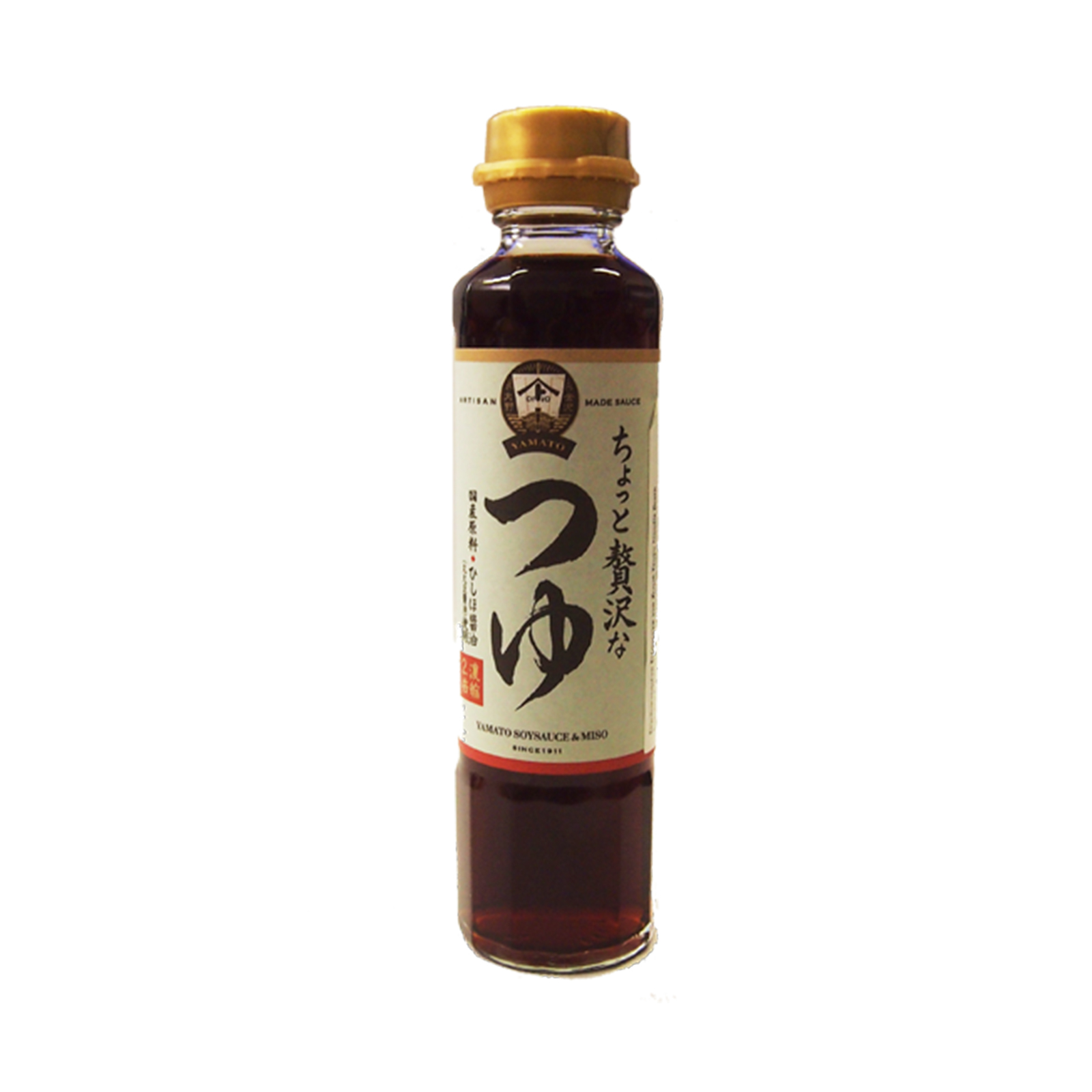 Tsuyu Noodle Broth Seasoning (Double Concentrated)  180ml