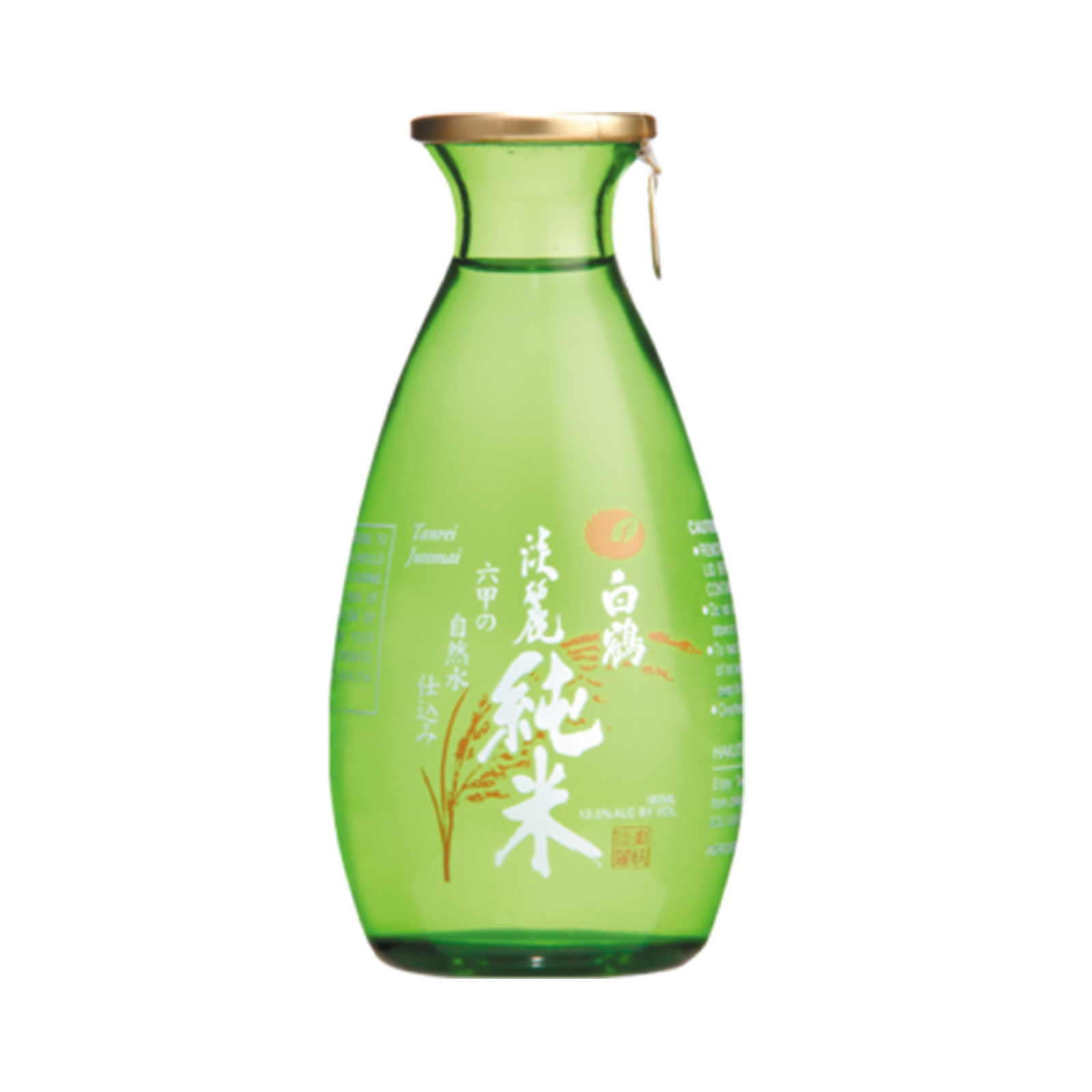  Sake Tanrei Junmai, Alc 13,5%  180ml