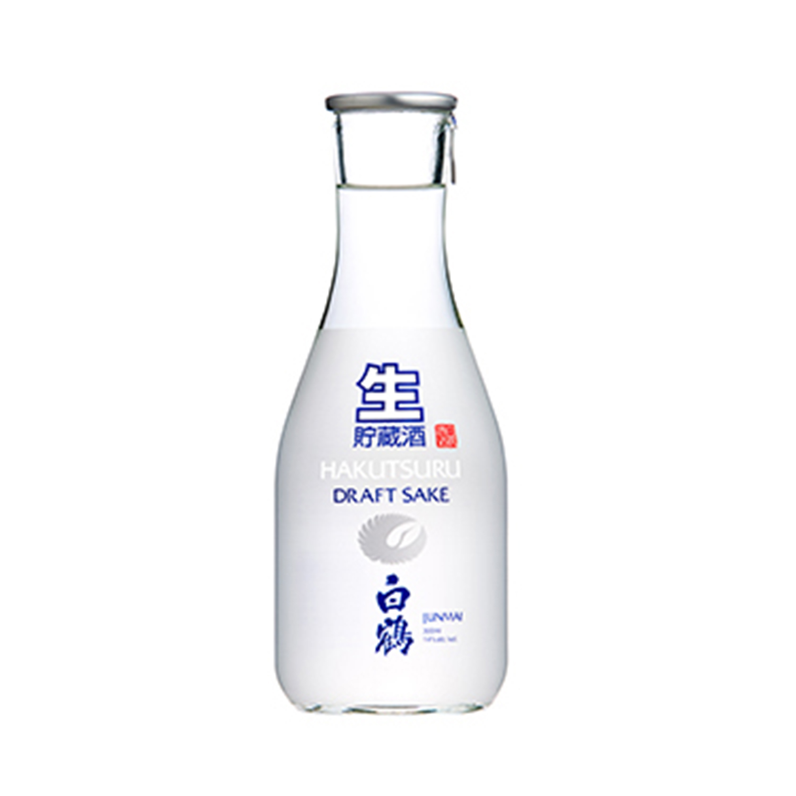  Sake Draft, Alc 14%  180ml