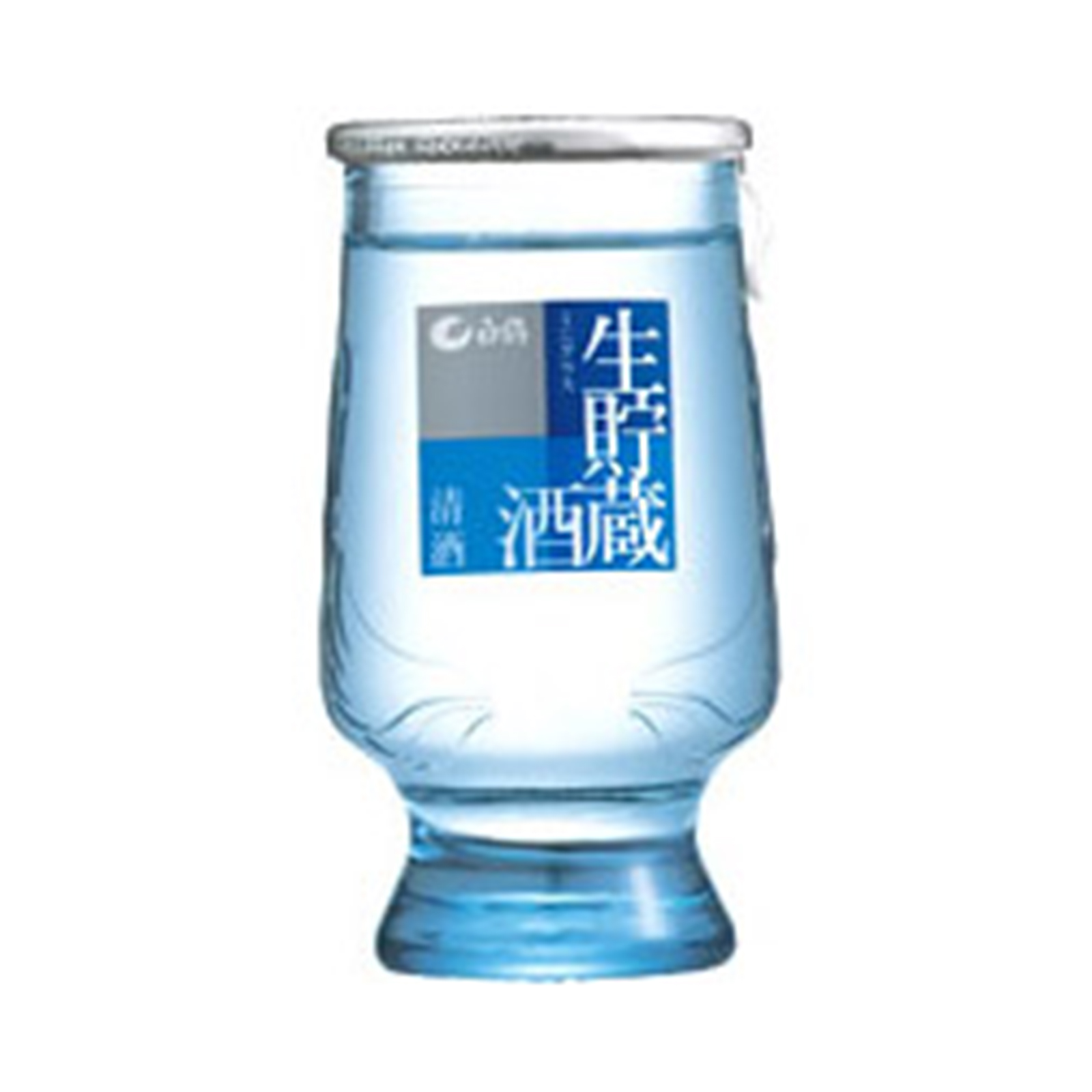  Sake Draft, Alc 13.5% Mini-glass 120ml