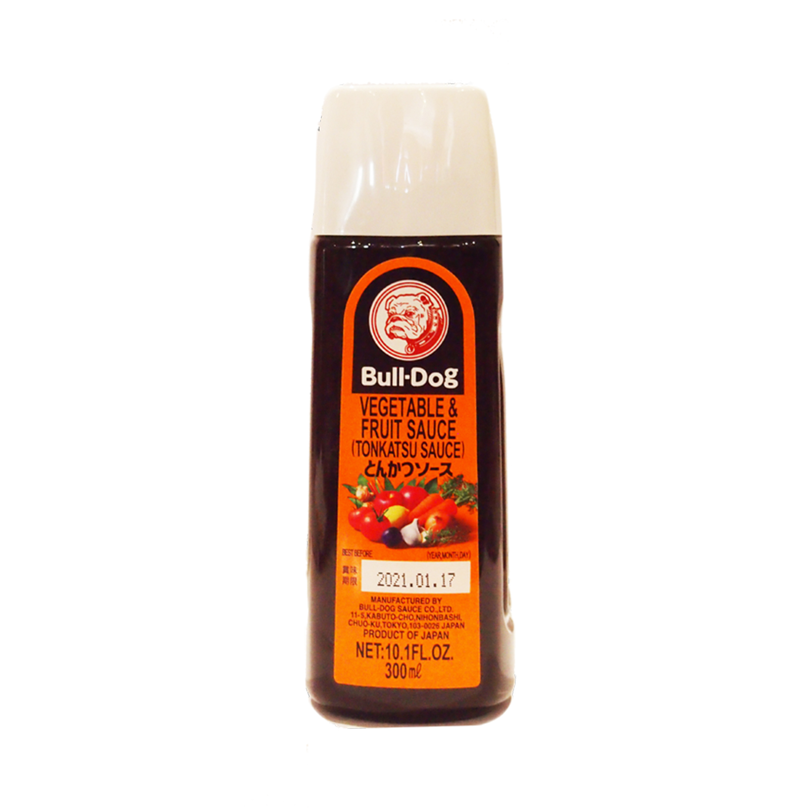 Tonkatsu Sauce   300ml