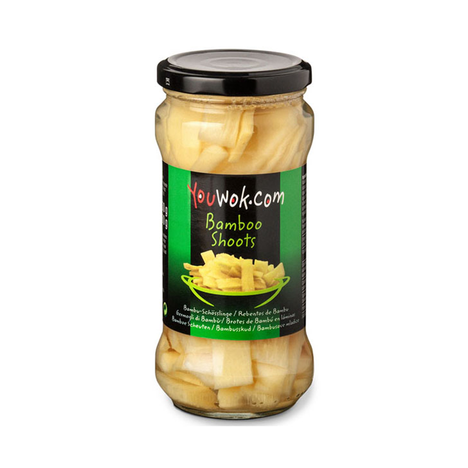 Bamboo Shoots   330gr