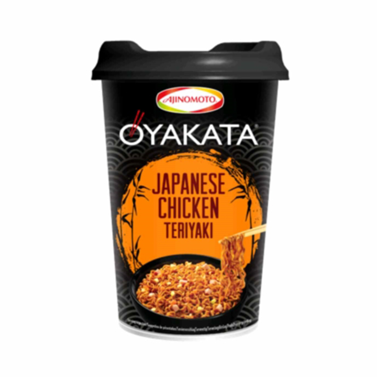 Japanese Chicken Teriyaki Instant Noodle  Cup 96gr