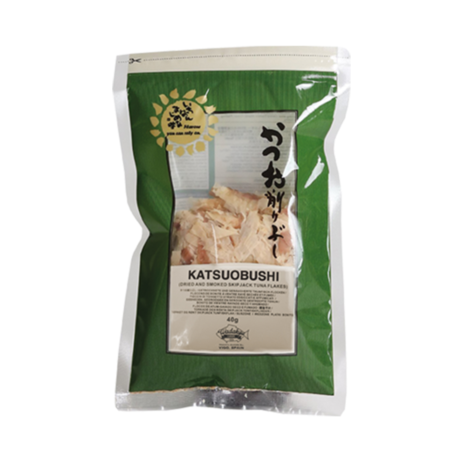 Bonito Flakes Katsuobushi  40gr