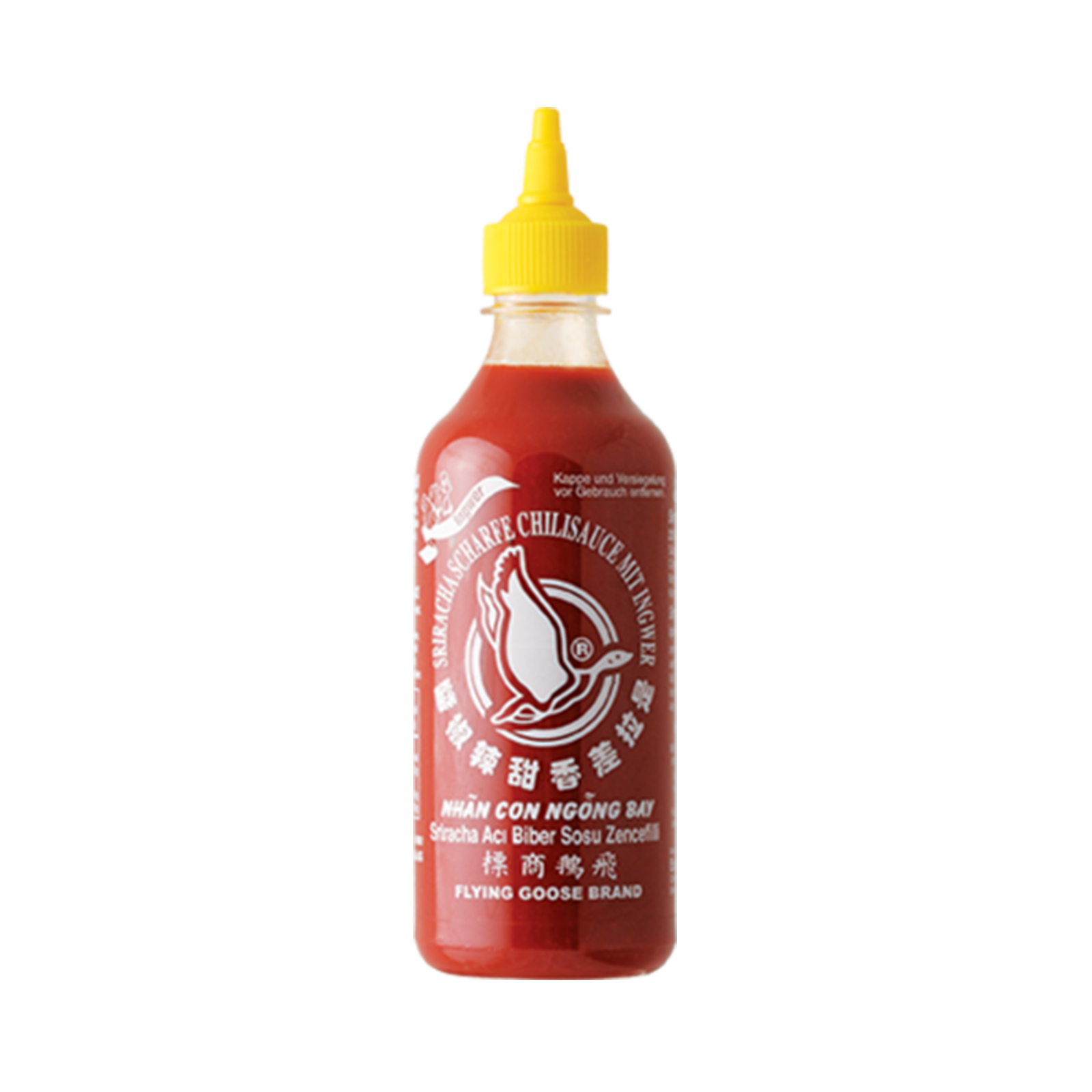 Chili Sauce Ginger, Sriracha  525ml