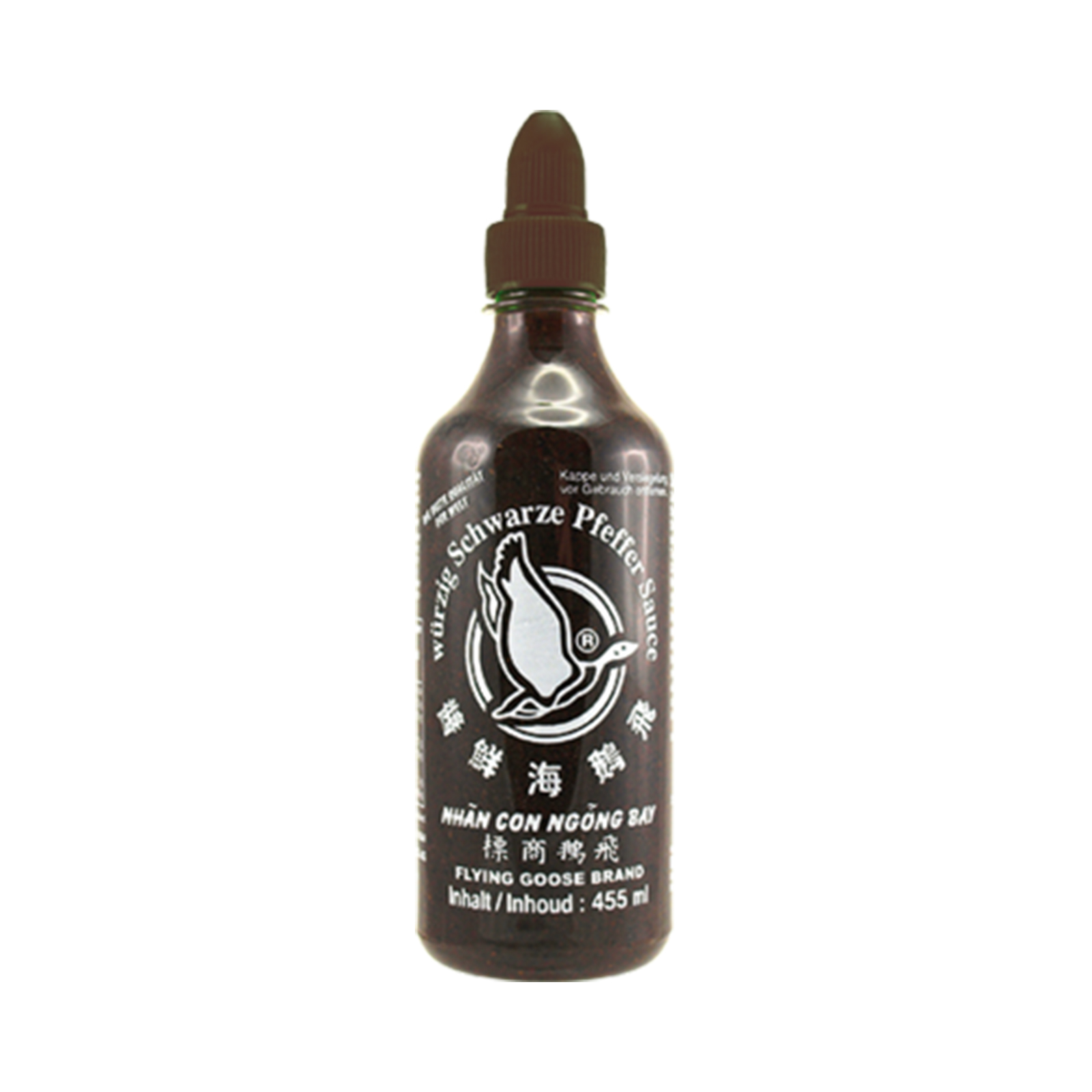 Black Pepper Sauce   545ml