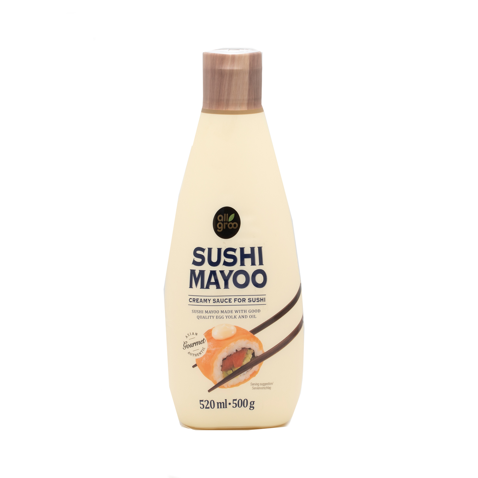 Creamy Sauce For Sushi  500ml