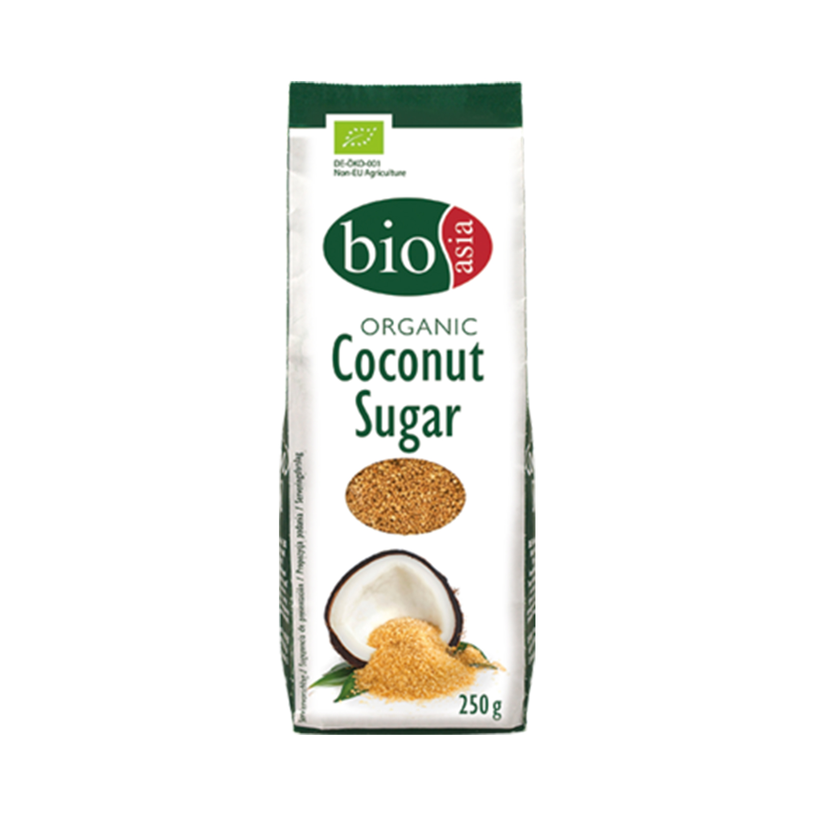 Coconut Blossom Sugar Organic  250gr