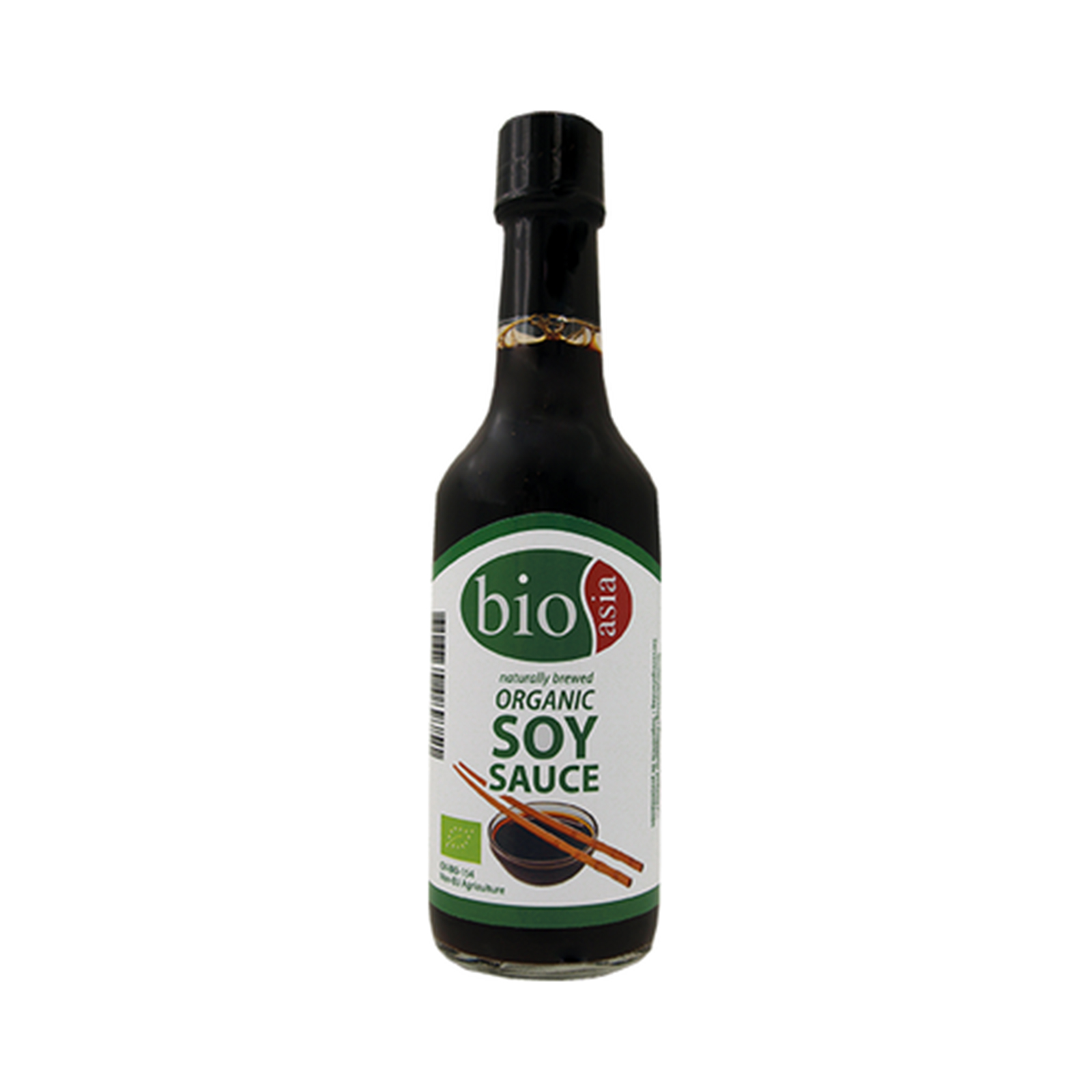 Soy Sauce Organic  150ml