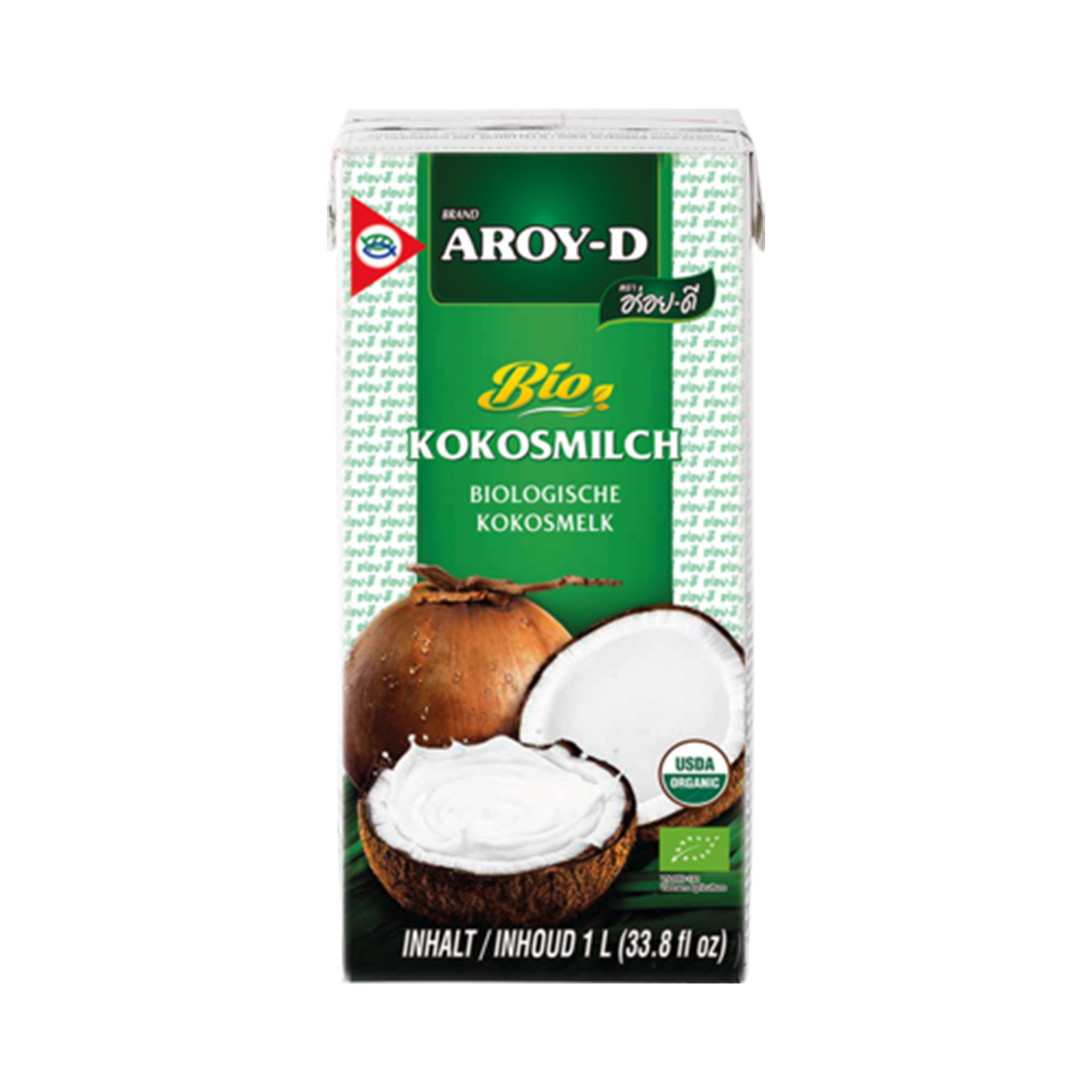 Coconut Milk Organic  1000ml