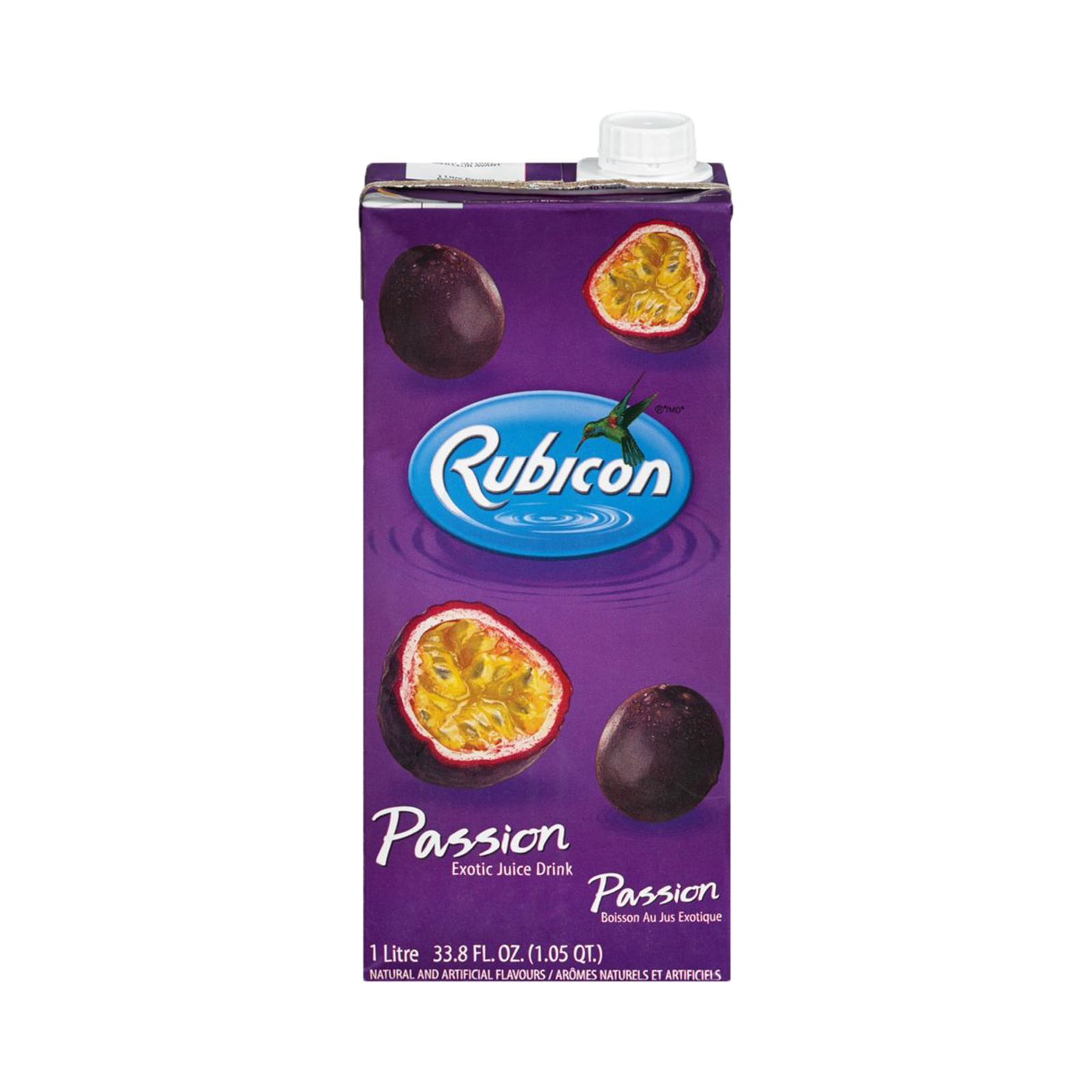 Passion Fruit Juice Deluxe  1000ml