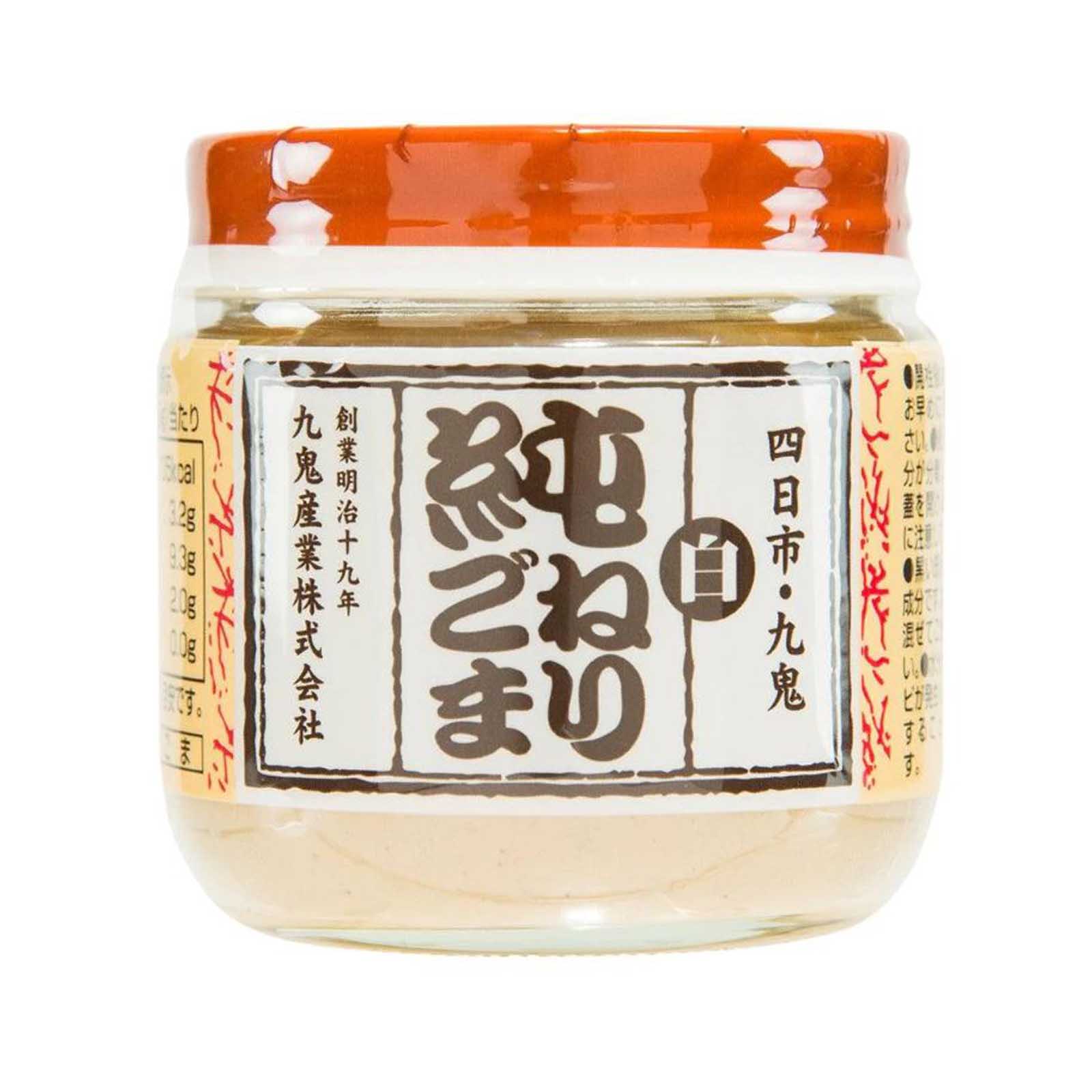 Sesame Paste White Pure  150gr