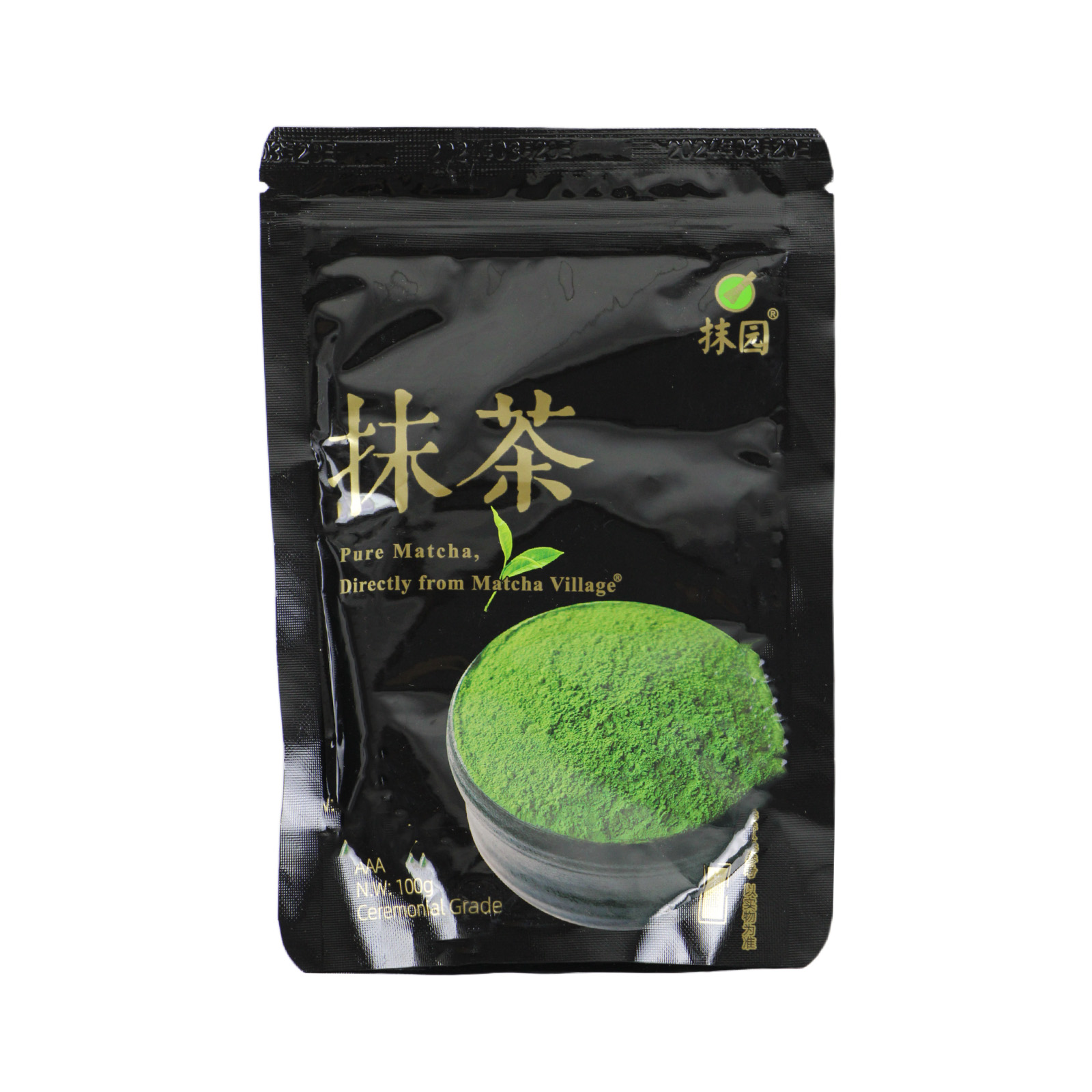 Pure Matcha Aaa Grade  100gr