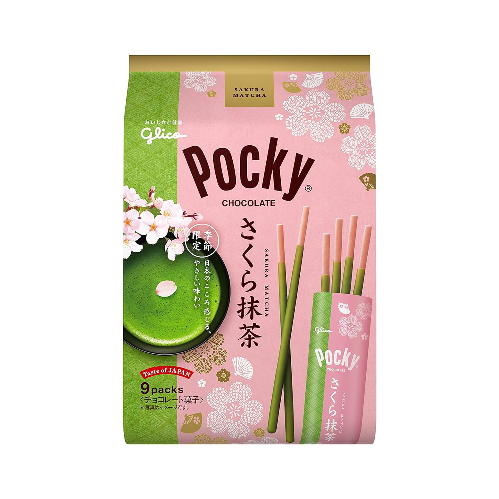 Stick Sakura Matcha   102gr