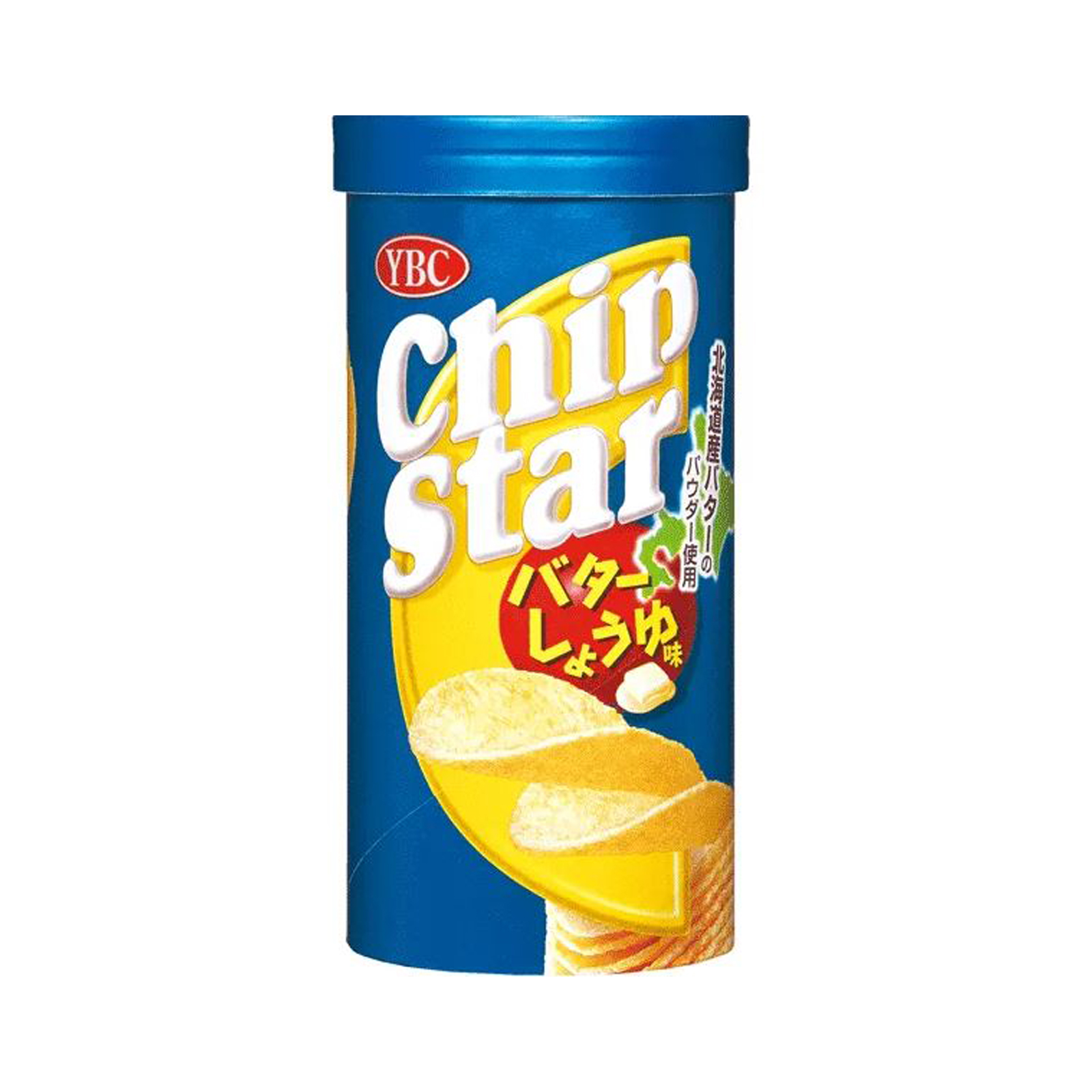 Chip Star Butter Soy Sauce Flavor  45gr