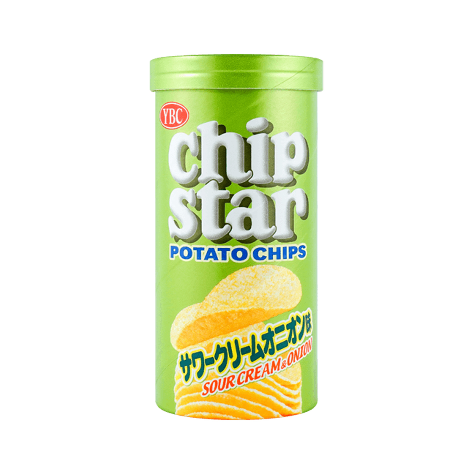 Chip Star Sour Cream Onion Flavor  45gr