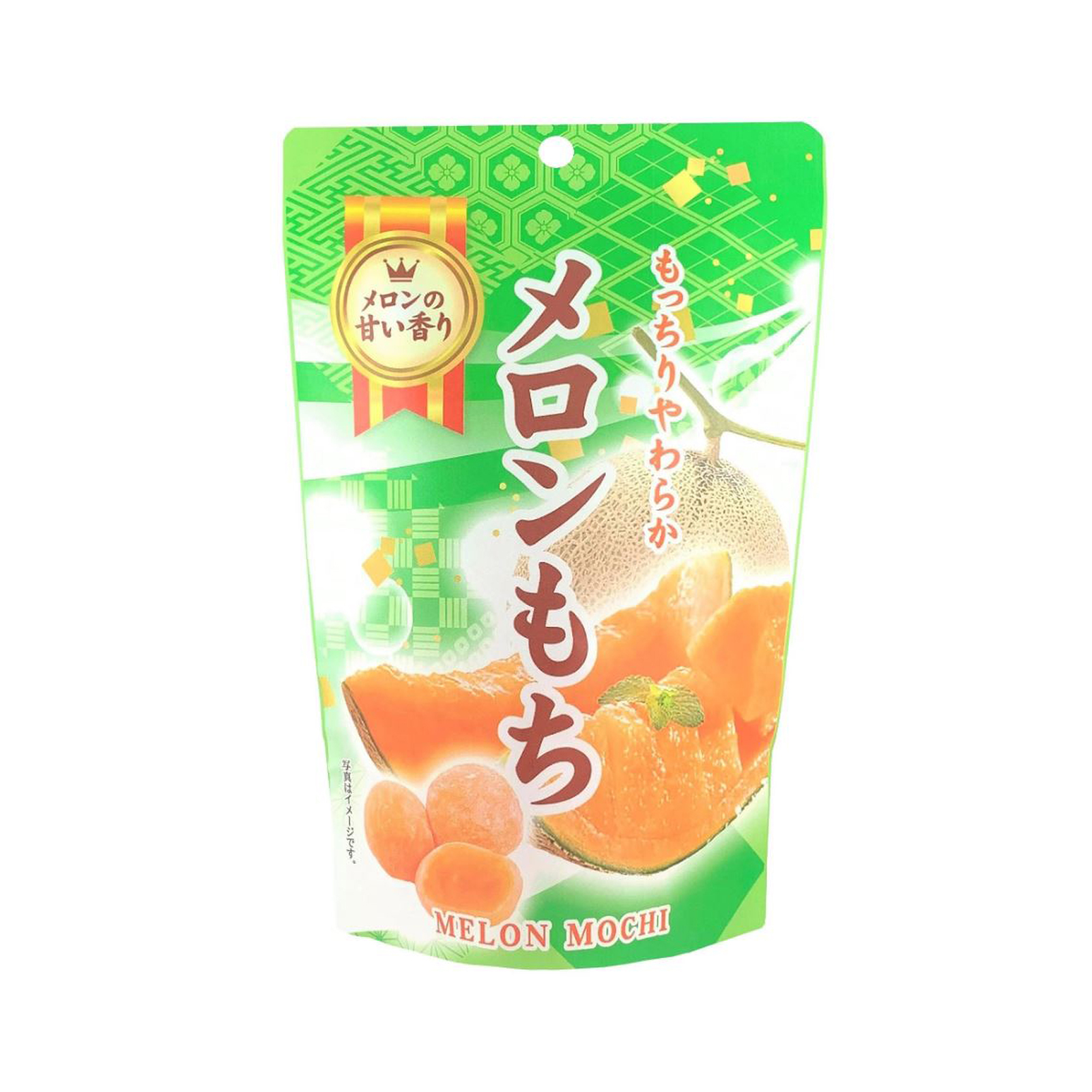 Melon Mochi   130gr