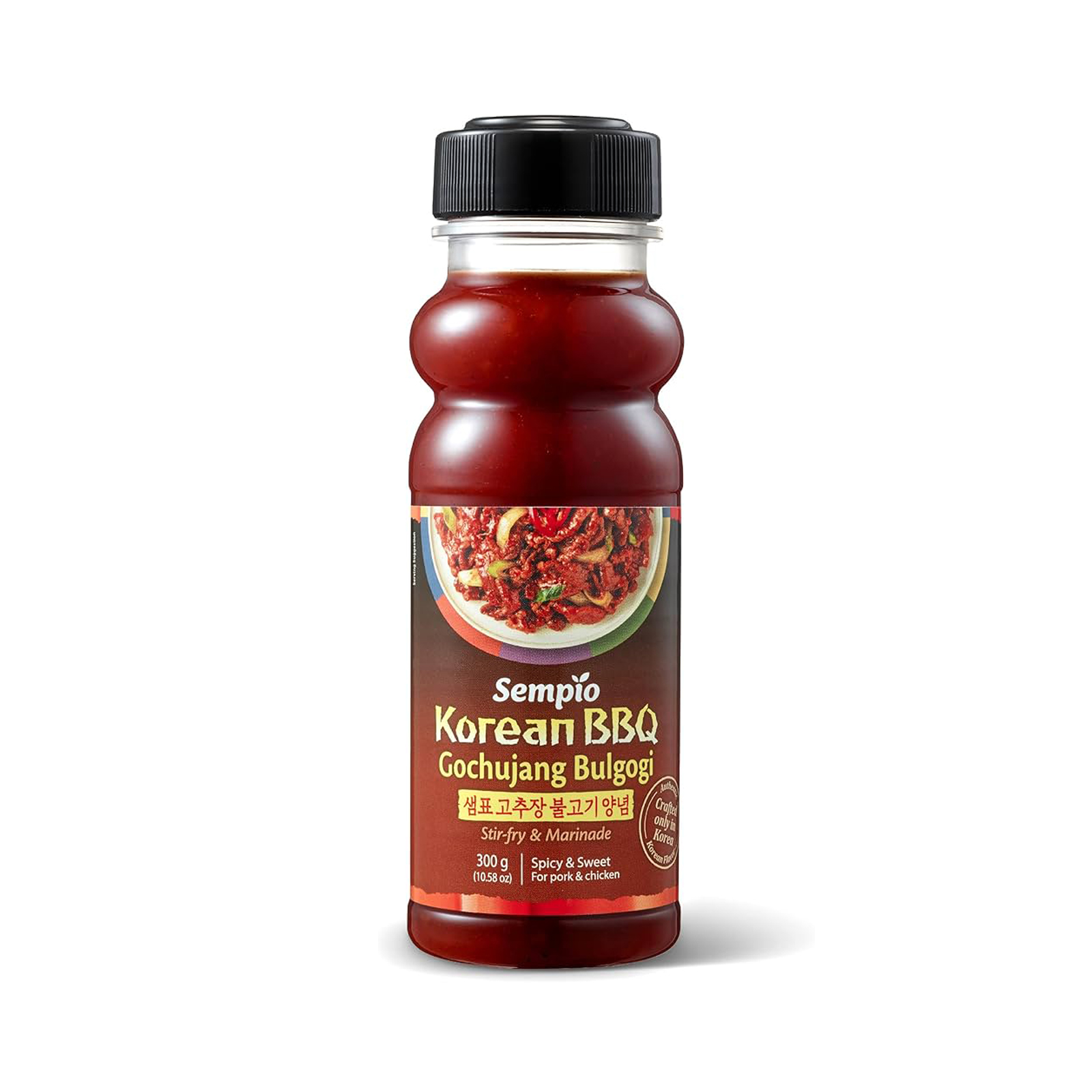 Gochujang Bulgogi Sauce   300ml