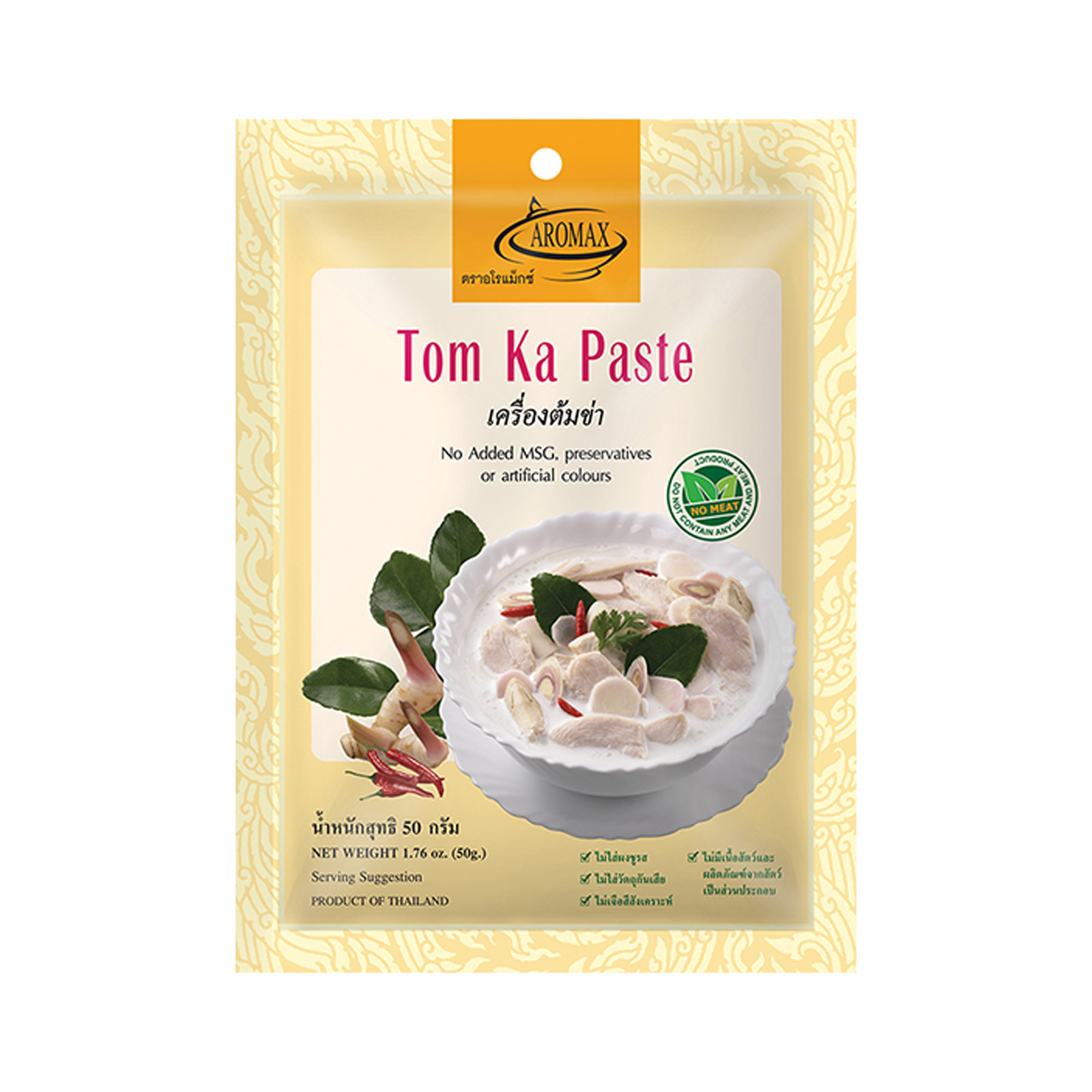 Tom Ka Paste   50gr