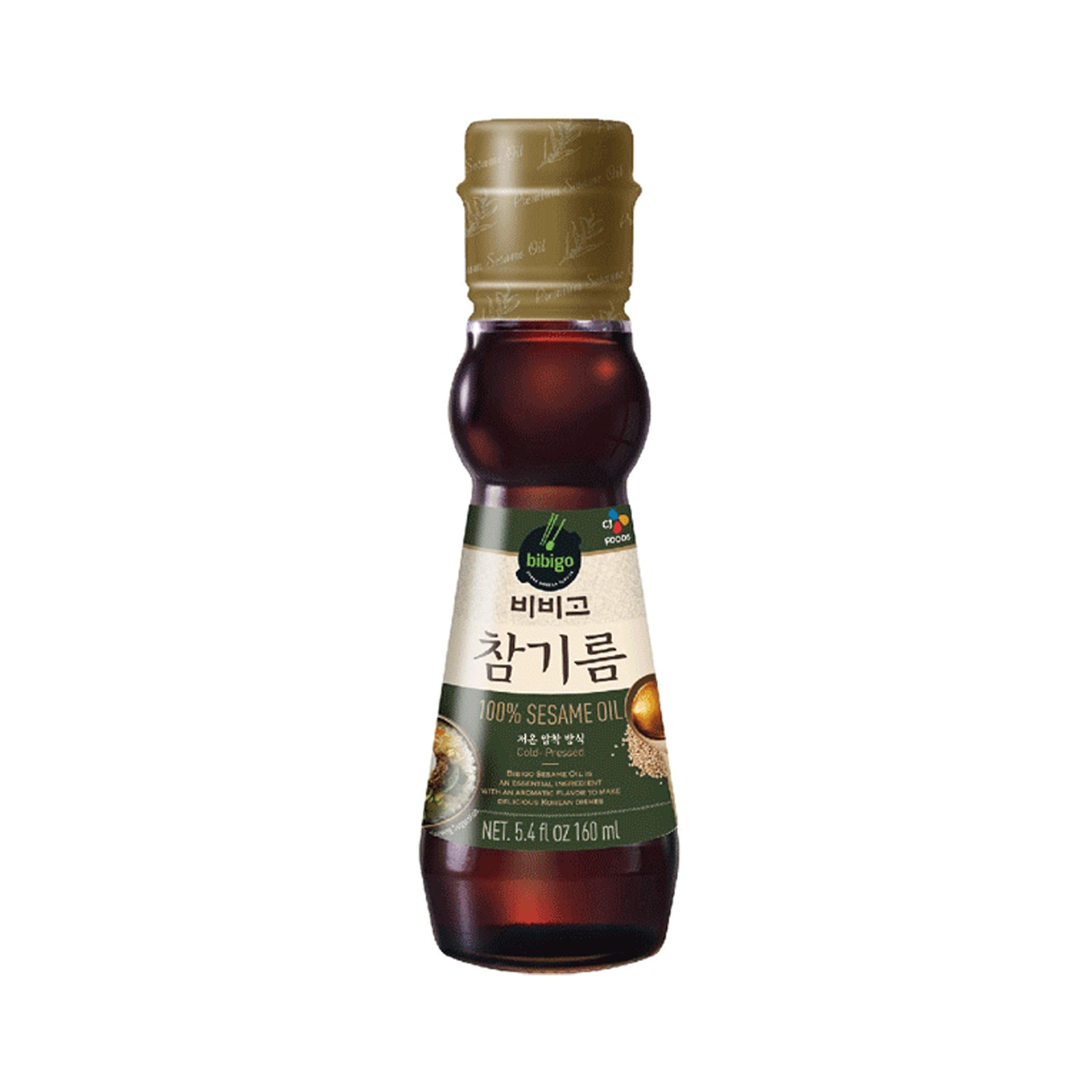 Sesame Oil   160gr