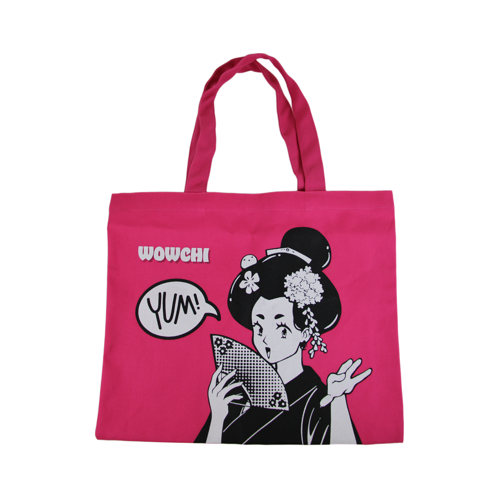 Tote Bag Mochico Fuchsia  100gr