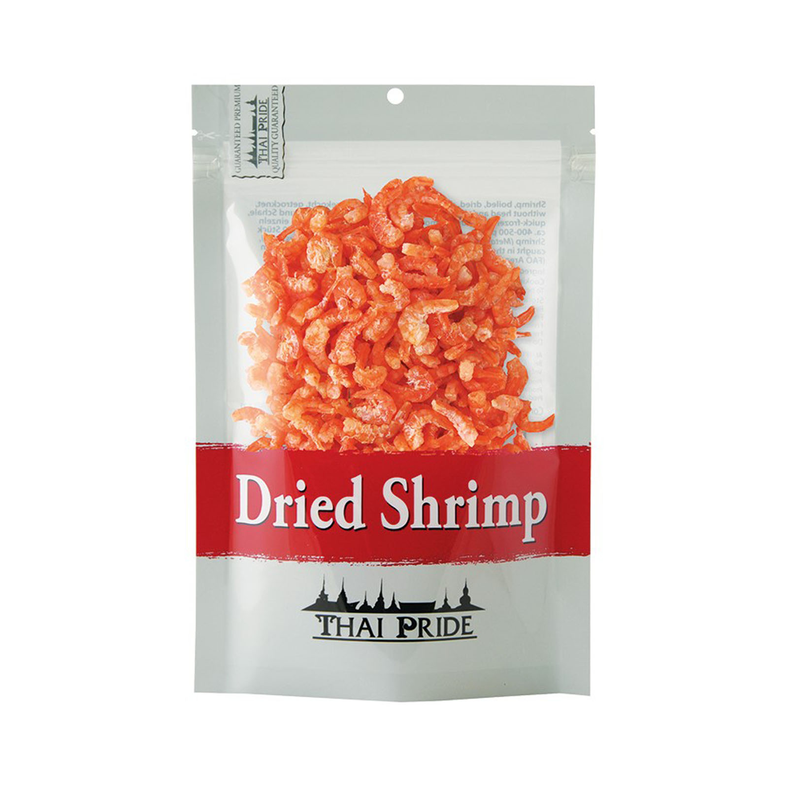 Shrimps Dried Size M  100gr