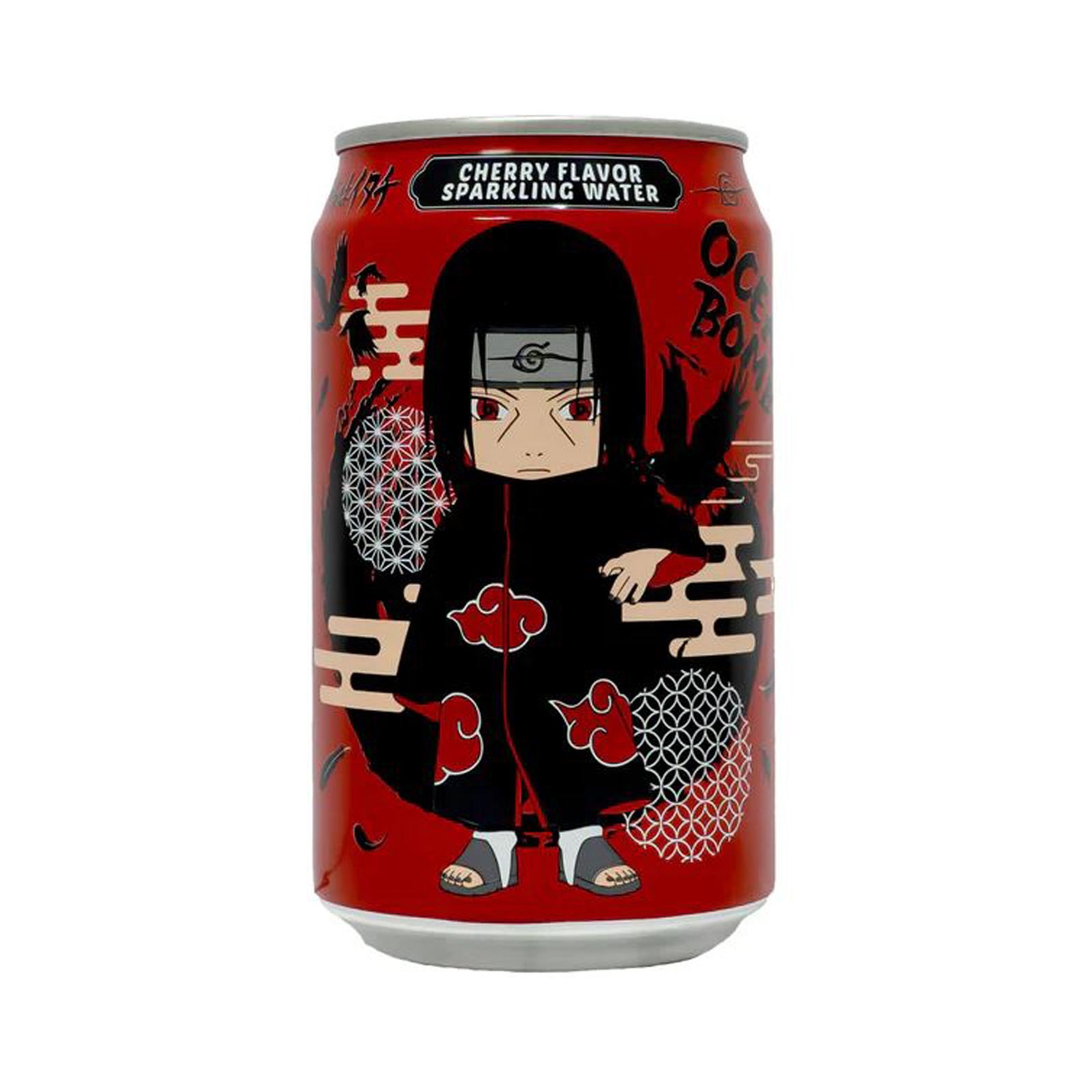 Sparkling Water Cherry Flavor Naruto  330ml