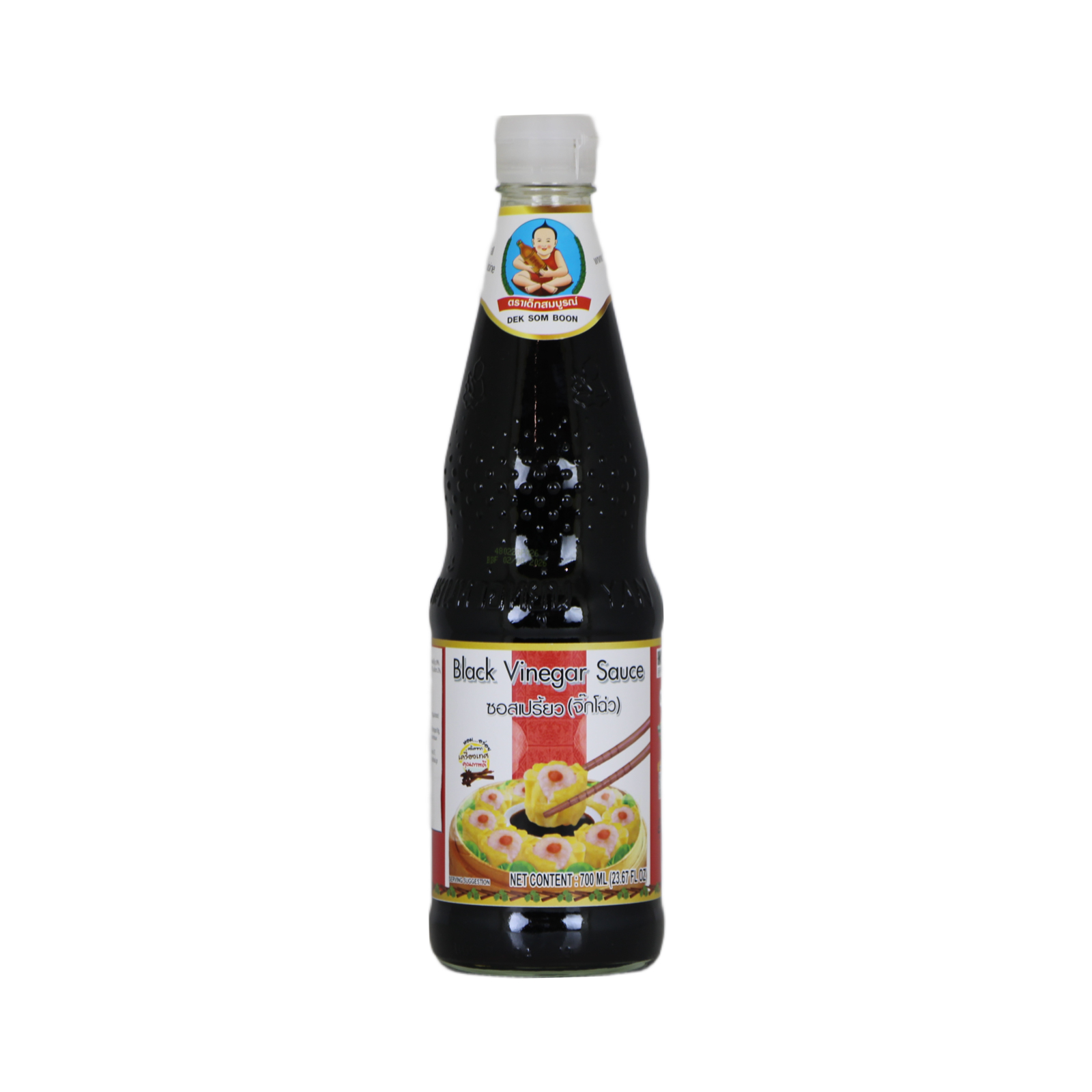 Black Vinegar Sauce   600ml