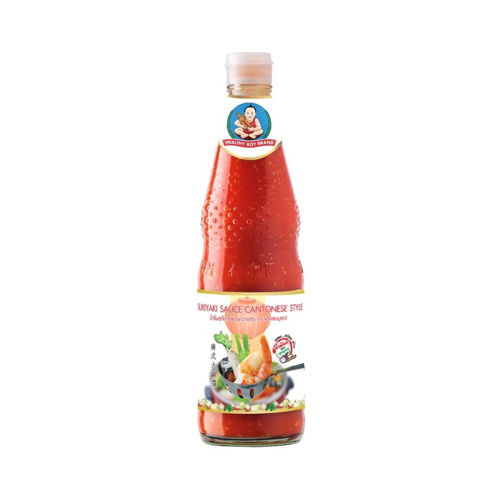 Cantonese Sukiyaki Sauce   810ml