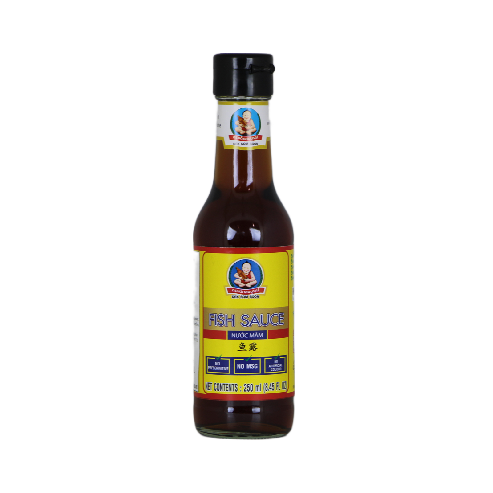 Fish Sauce   250ml