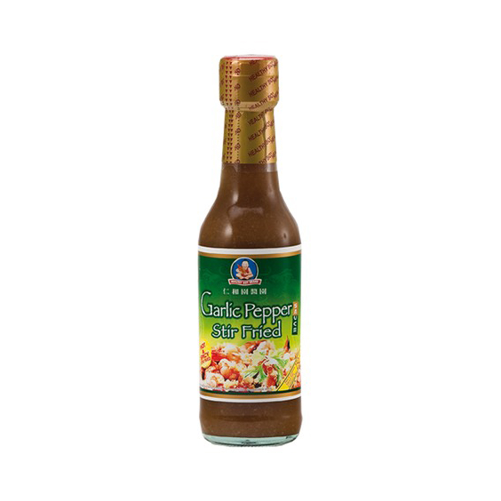 Cooking Sauce Garlic & Pepper  280ml