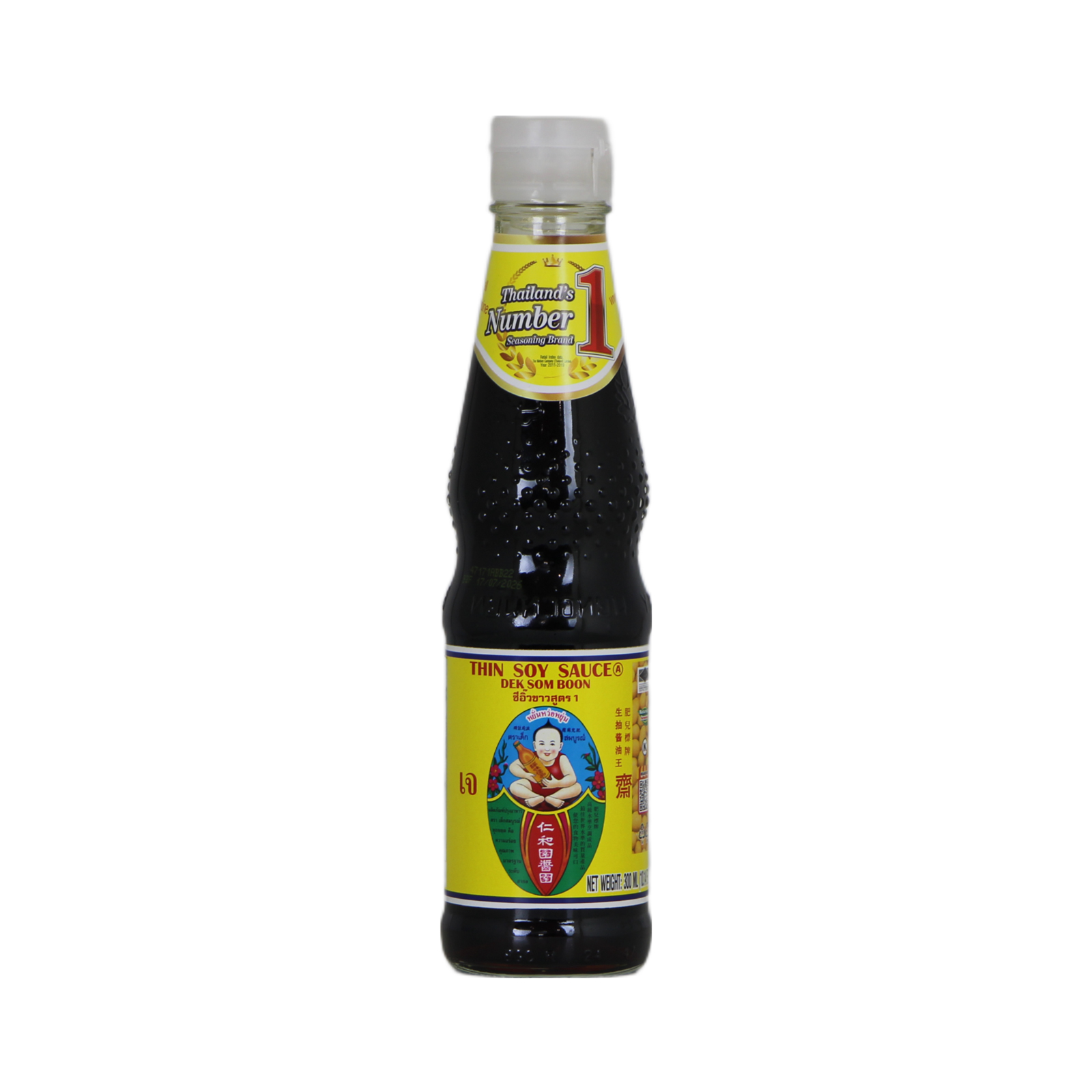 Soy Sauce Thin  300ml