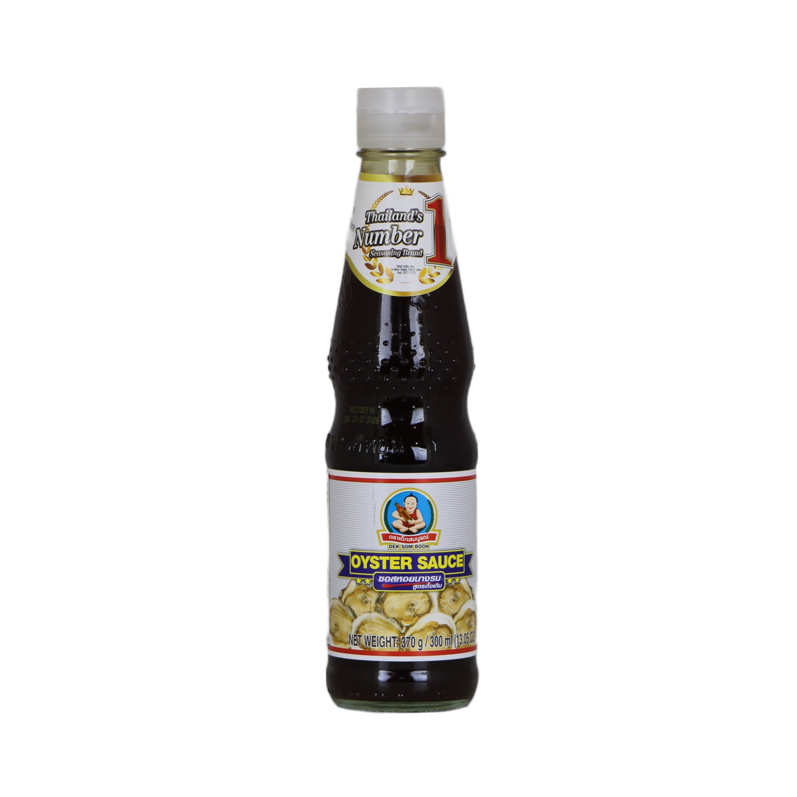 Oyster Sauce   300ml