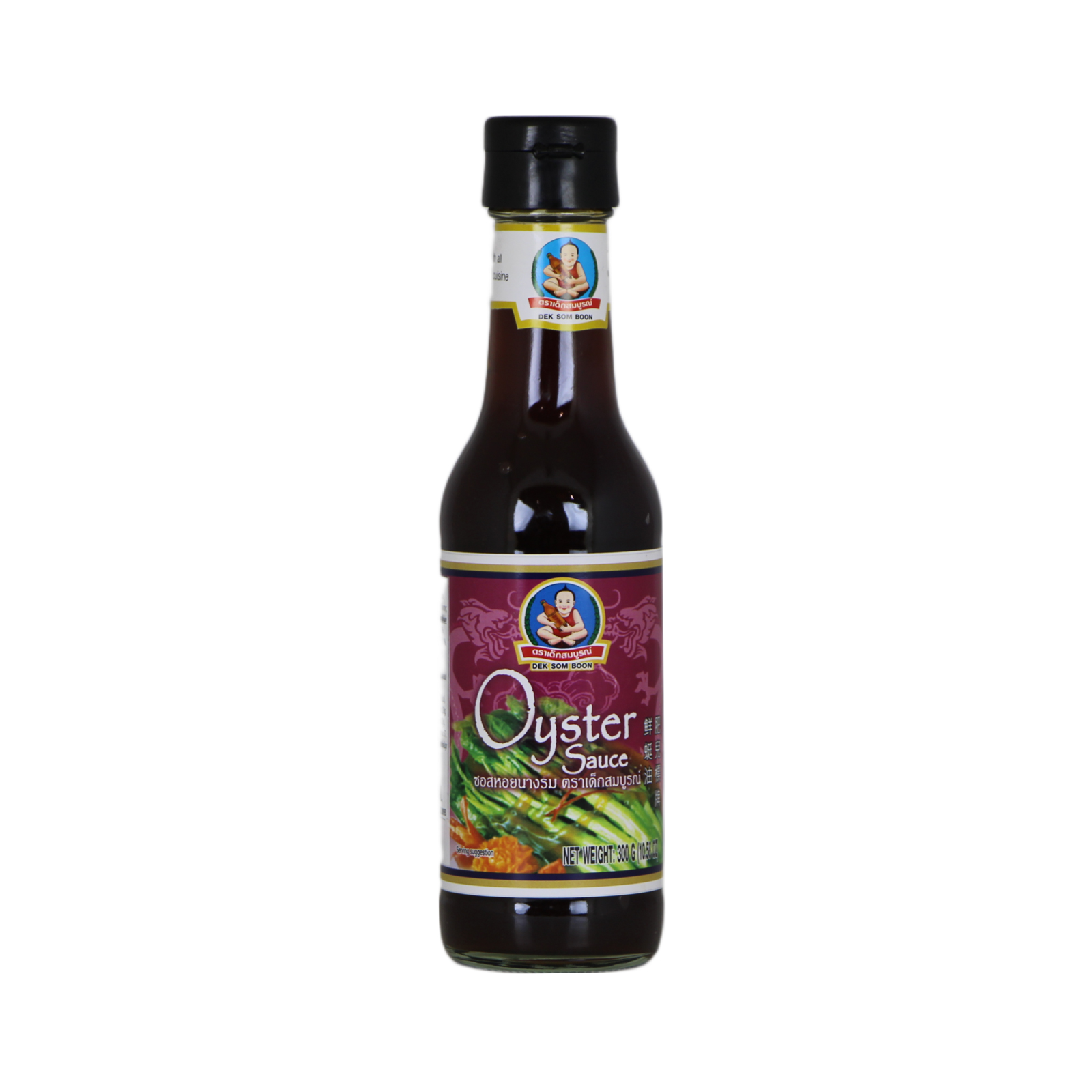 Oyster Sauce   300ml